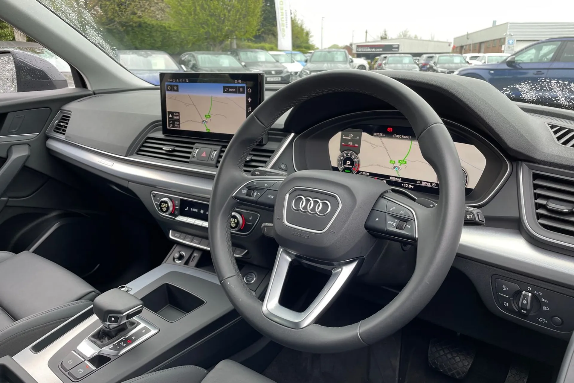 Audi Q5 thumbnail image number 33