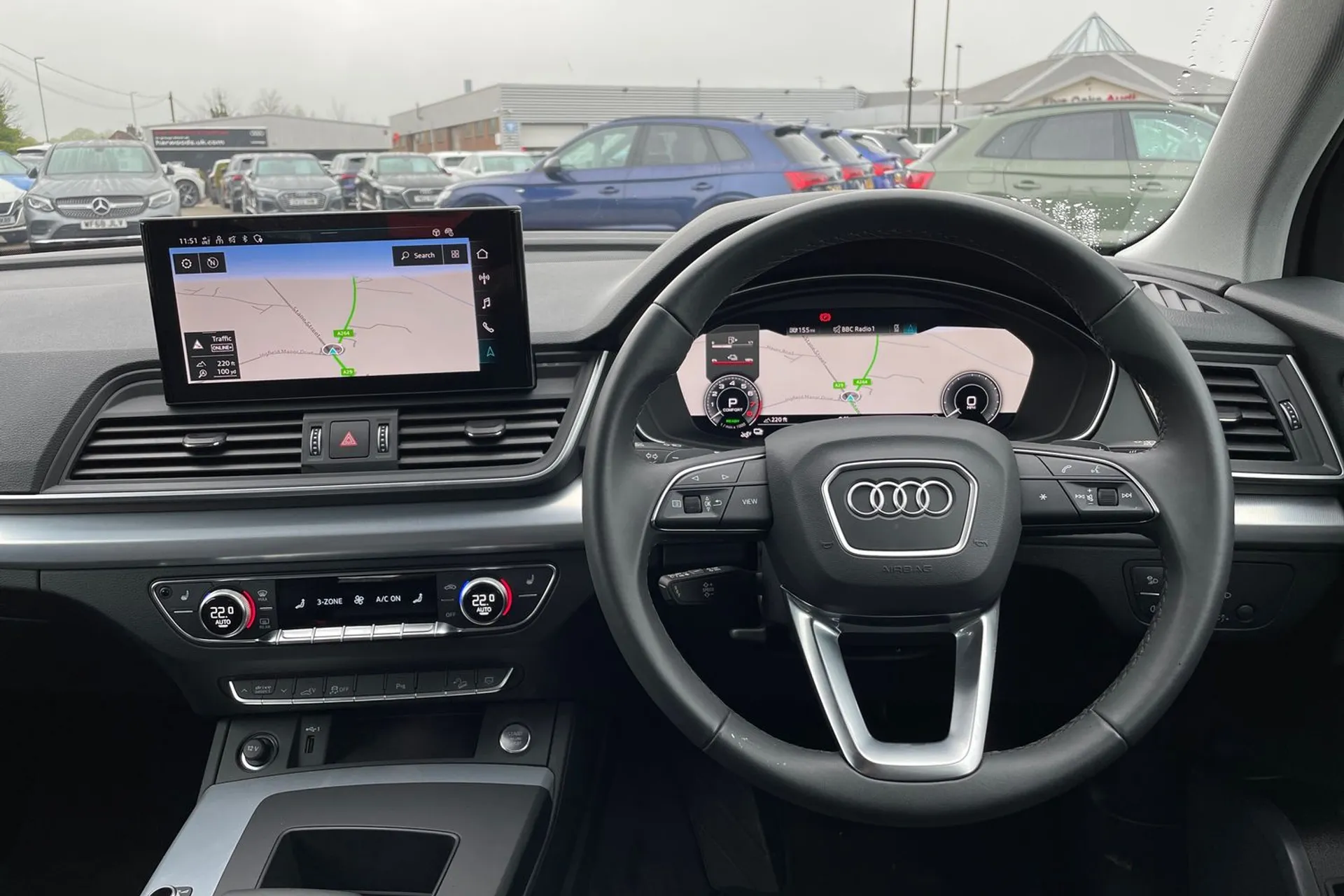 Audi Q5 thumbnail image number 40