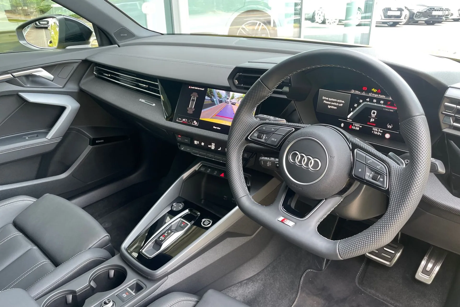 Audi A3 thumbnail image number 25