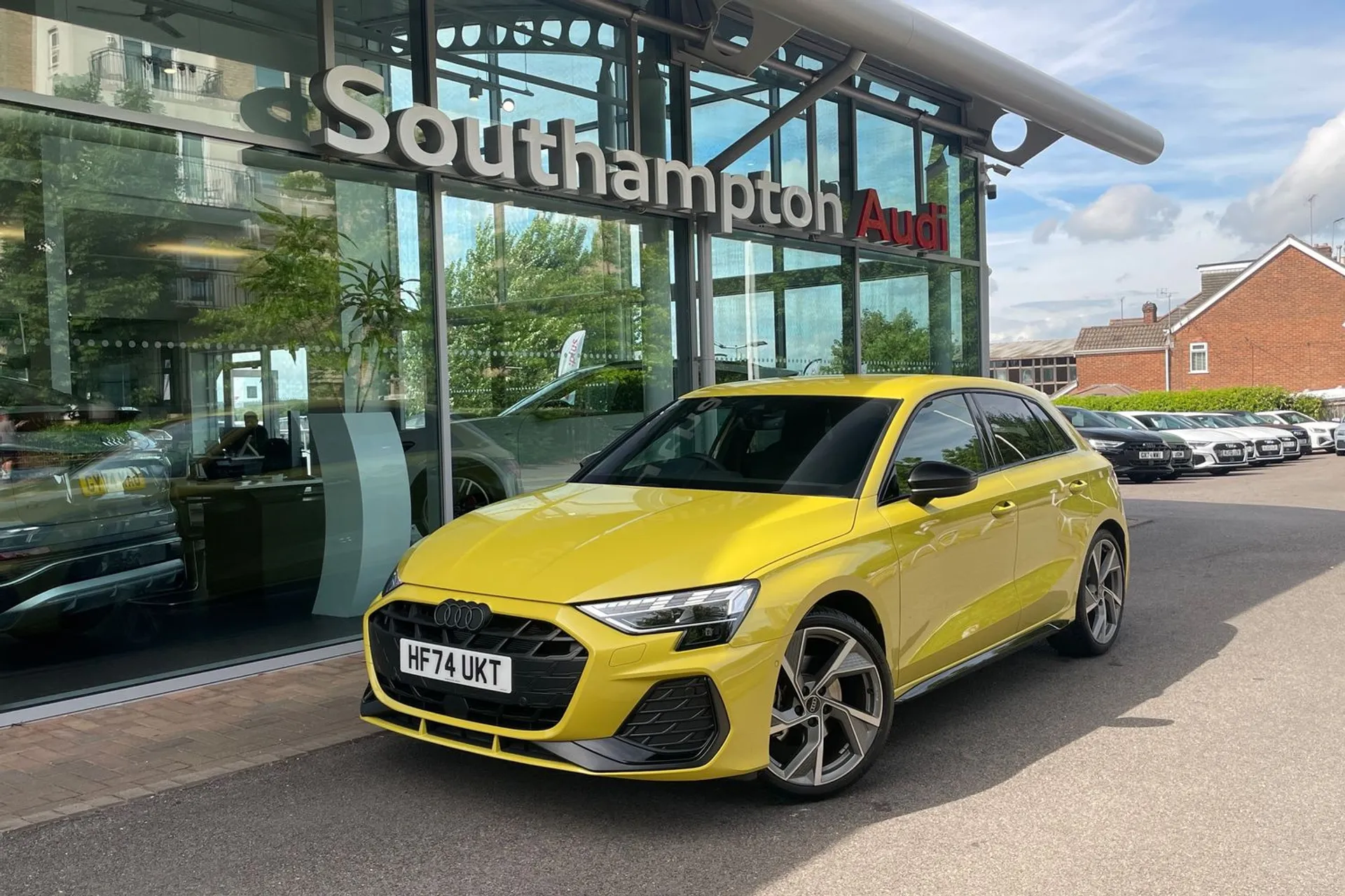 Audi A3 thumbnail image number 9