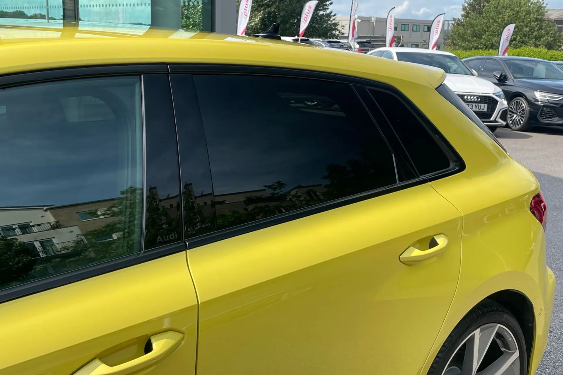 Audi A3 thumbnail image number 12