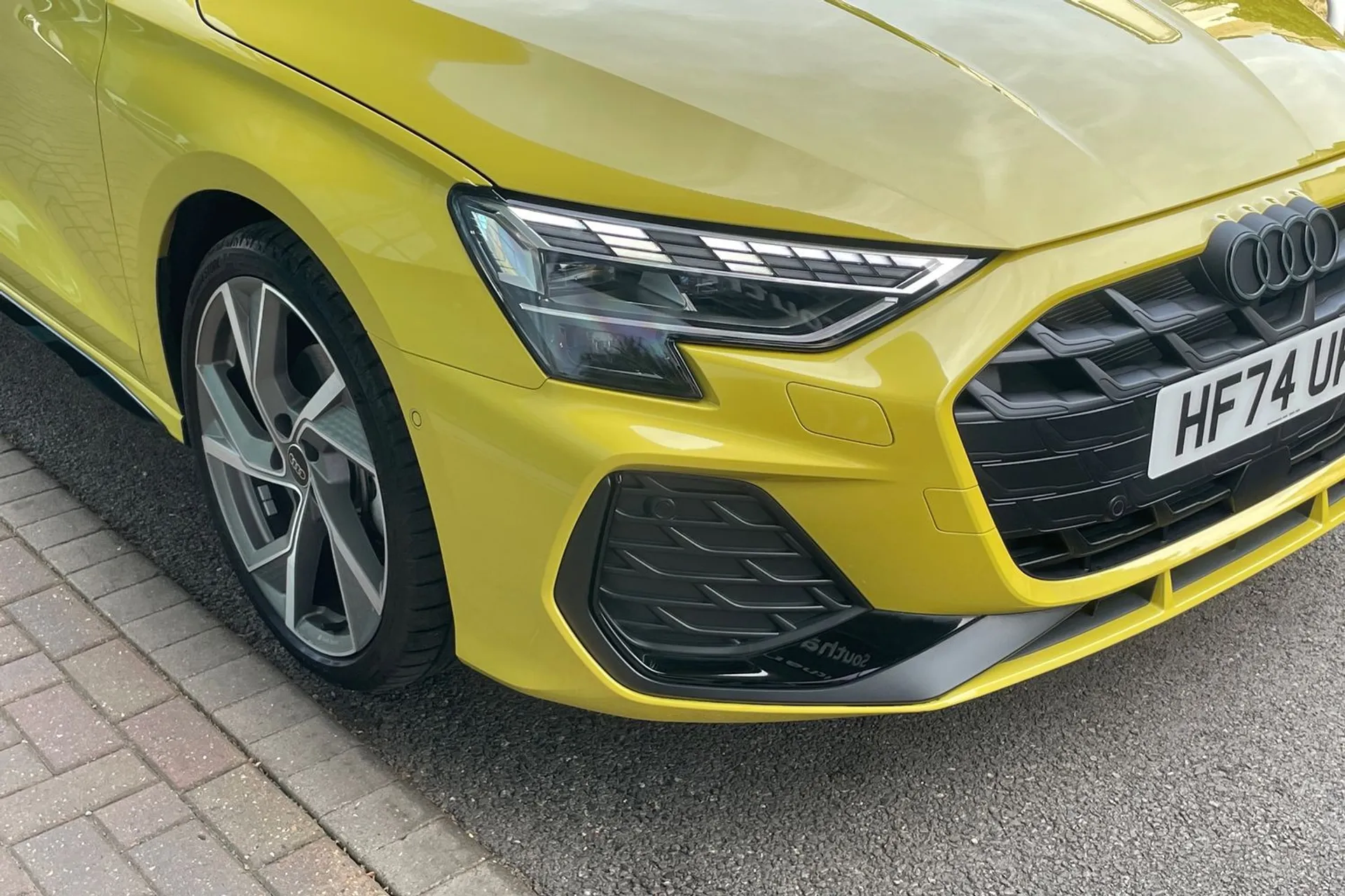Audi A3 thumbnail image number 55