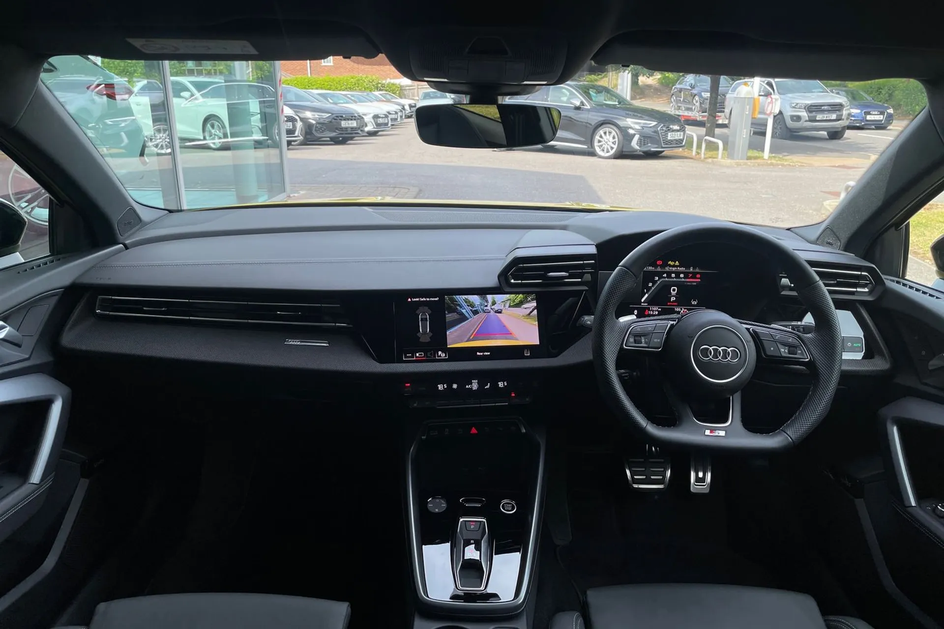 Audi A3 thumbnail image number 3