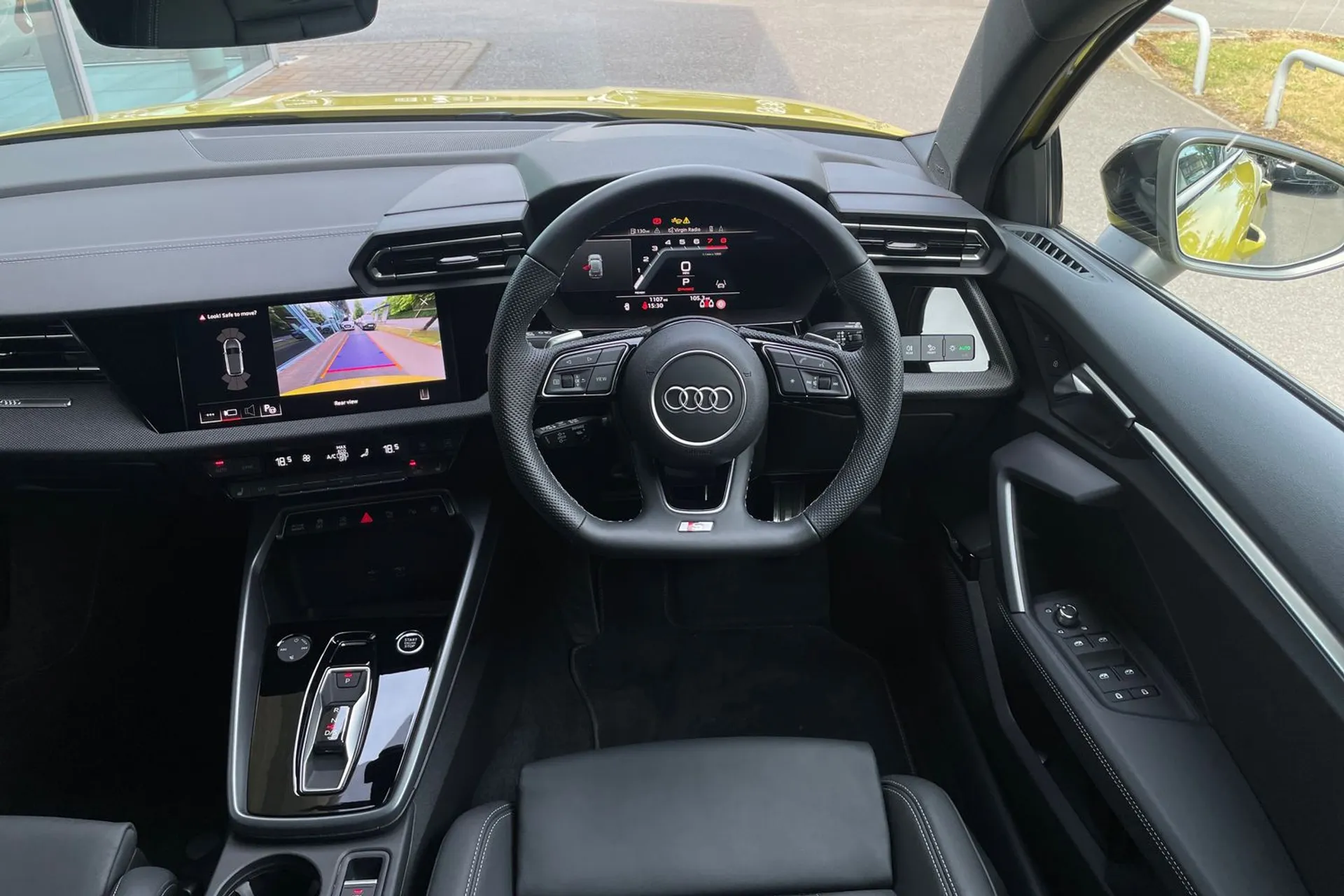Audi A3 thumbnail image number 33