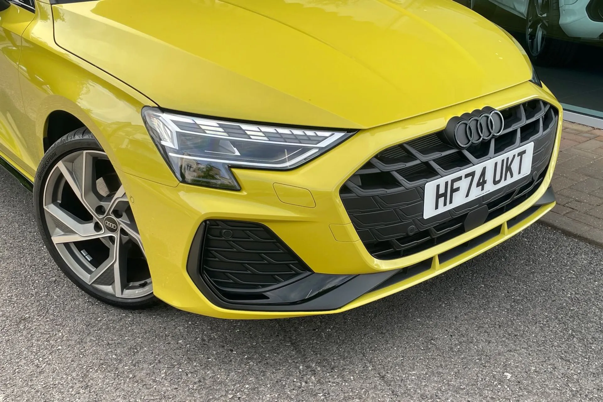 Audi A3 thumbnail image number 14