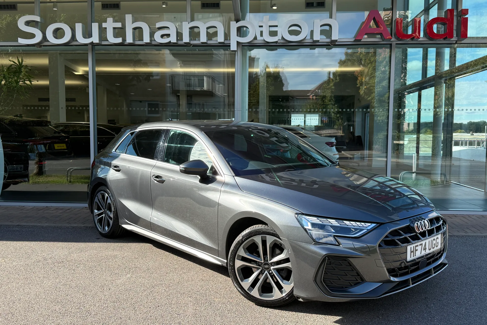 Audi A3 thumbnail image number 60