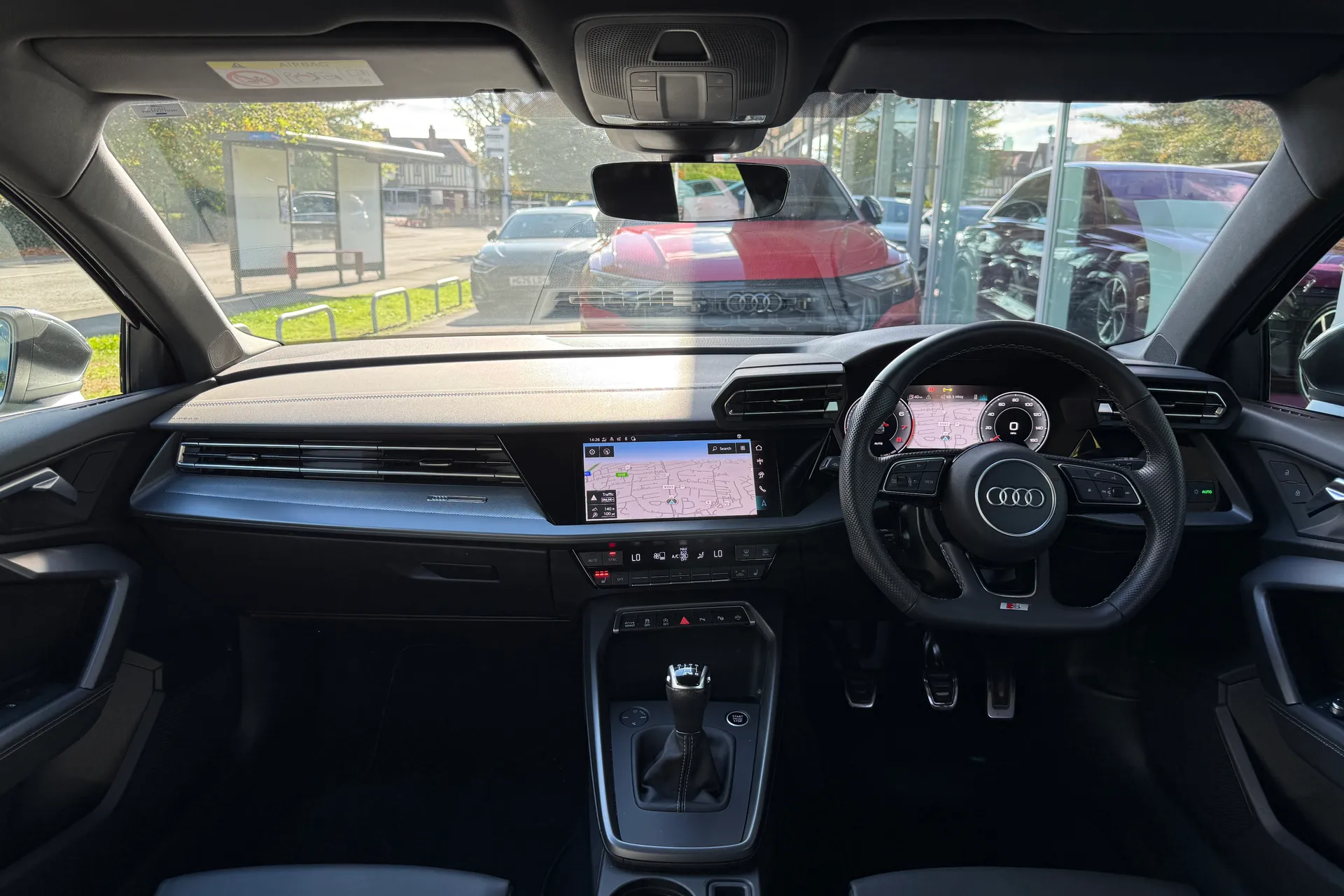 Audi A3 thumbnail image number 3