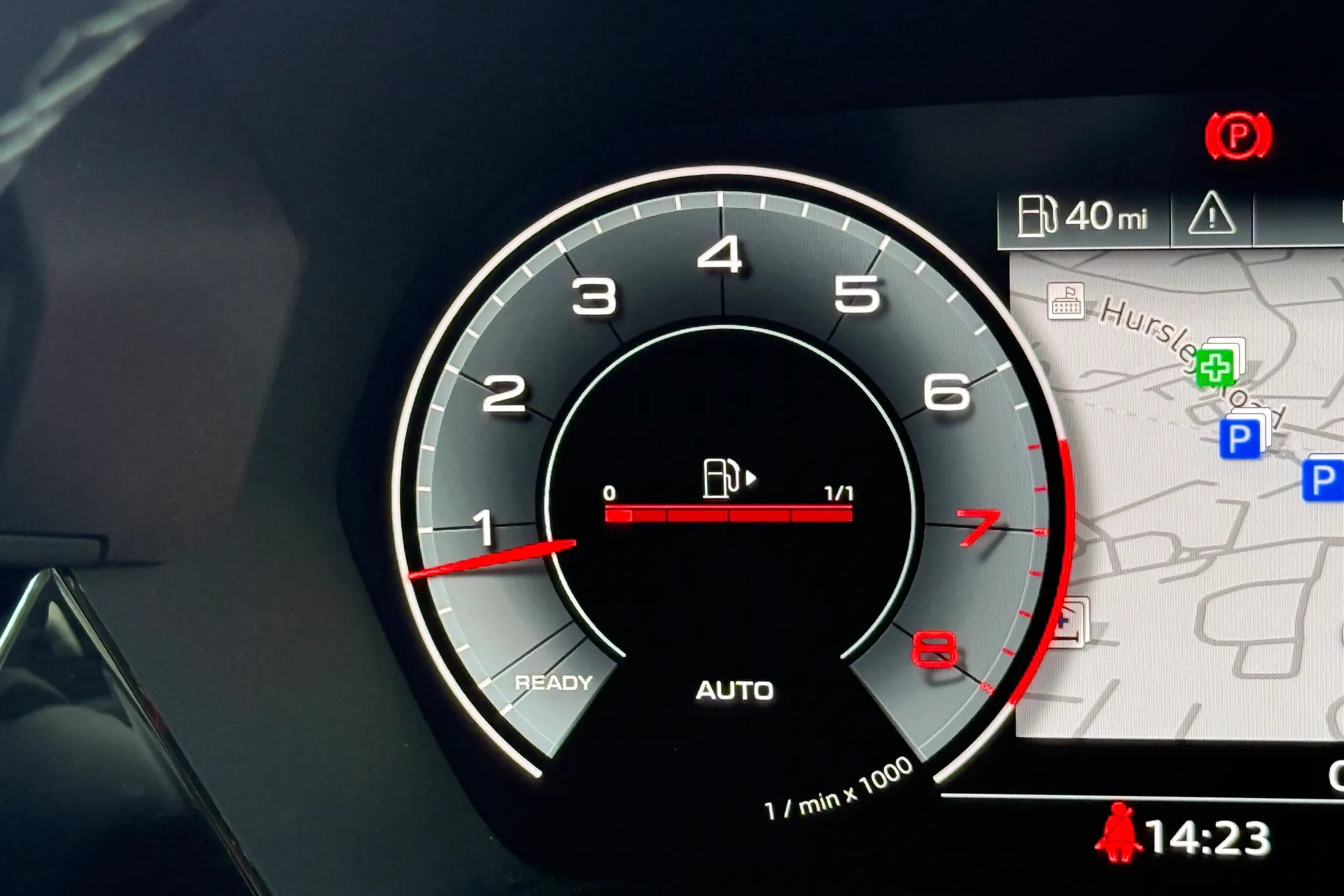 Audi A3 thumbnail image number 9