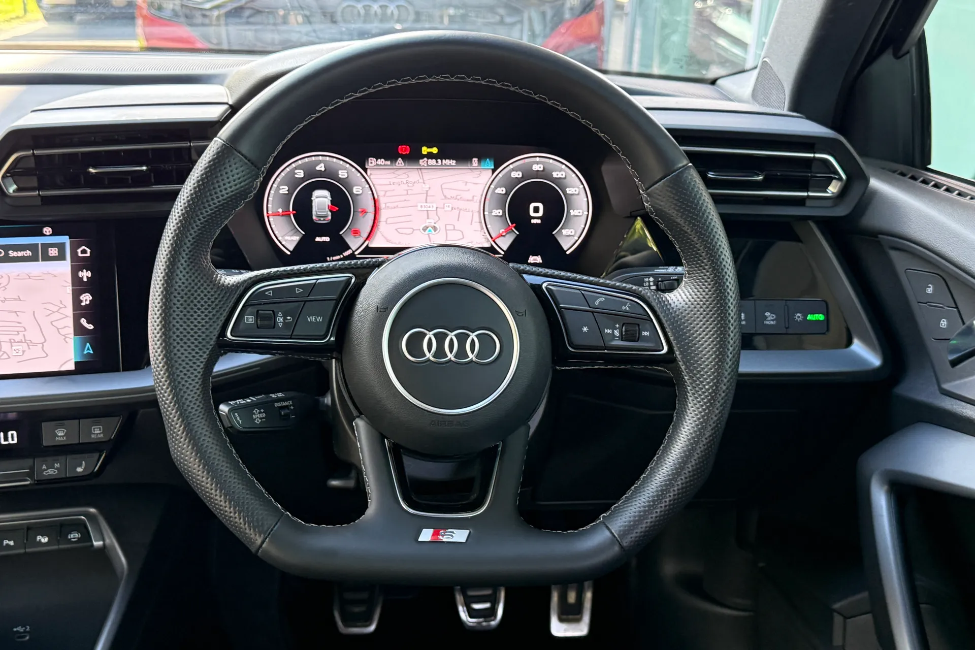 Audi A3 thumbnail image number 40