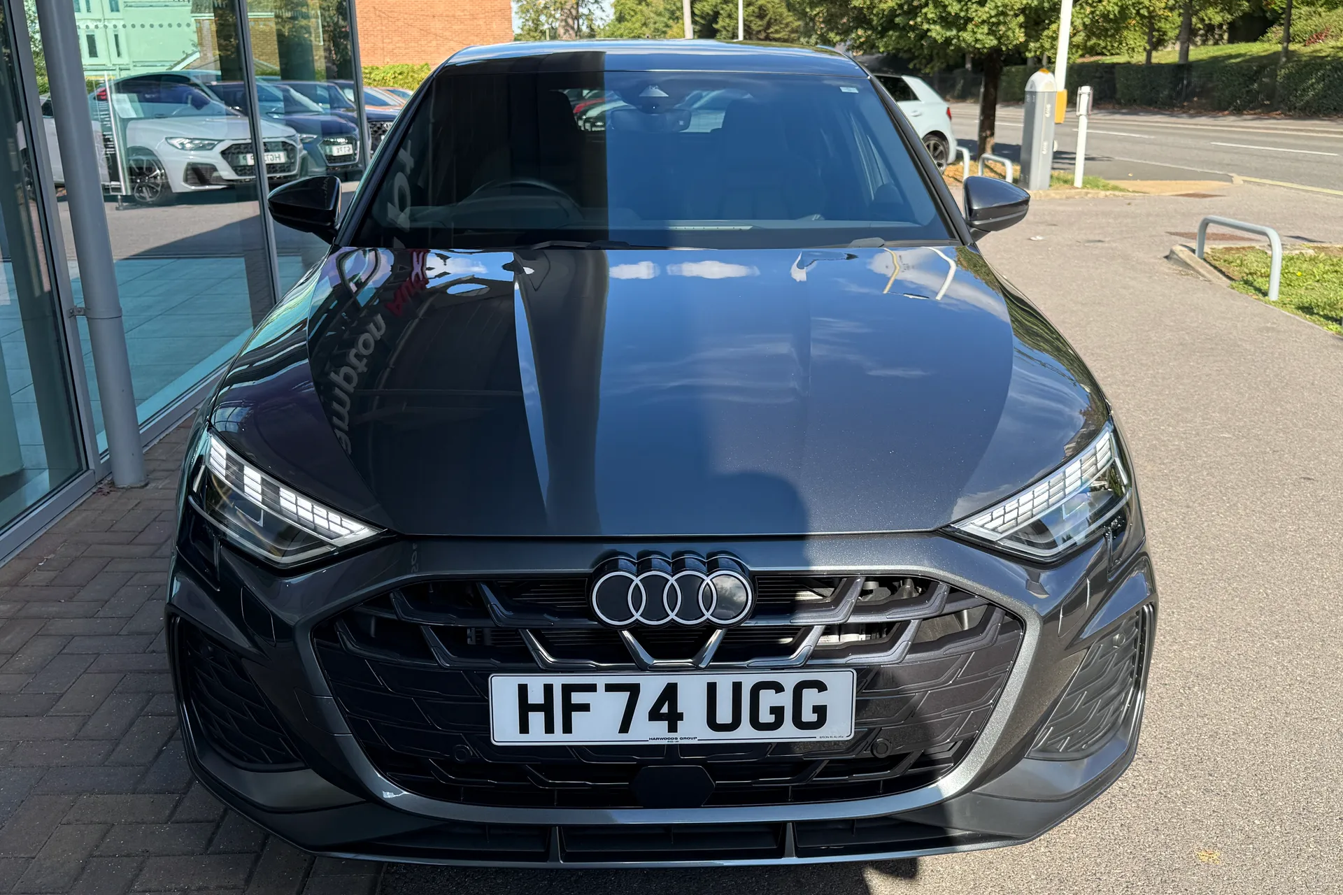 Audi A3 thumbnail image number 56
