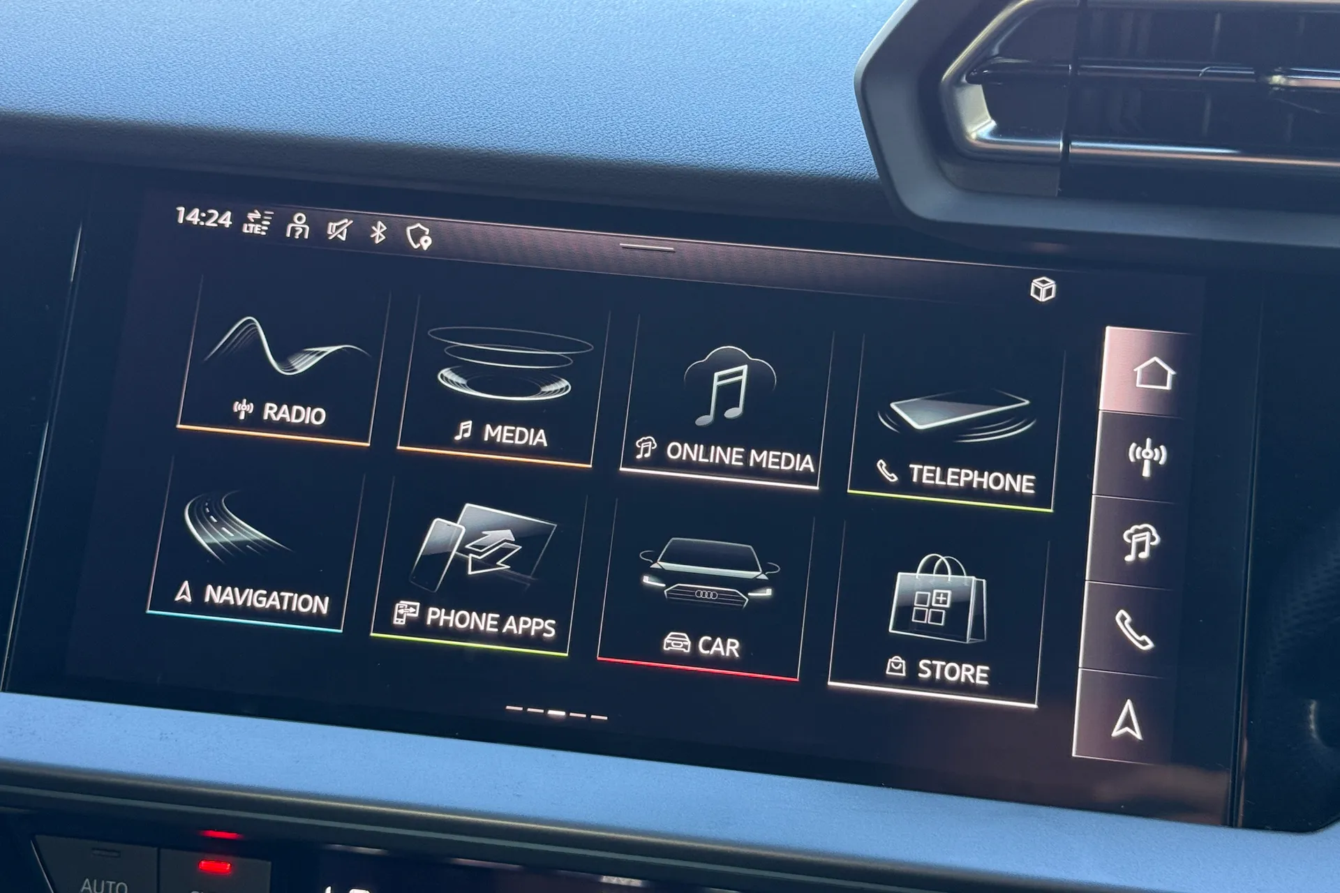 Audi A3 thumbnail image number 19