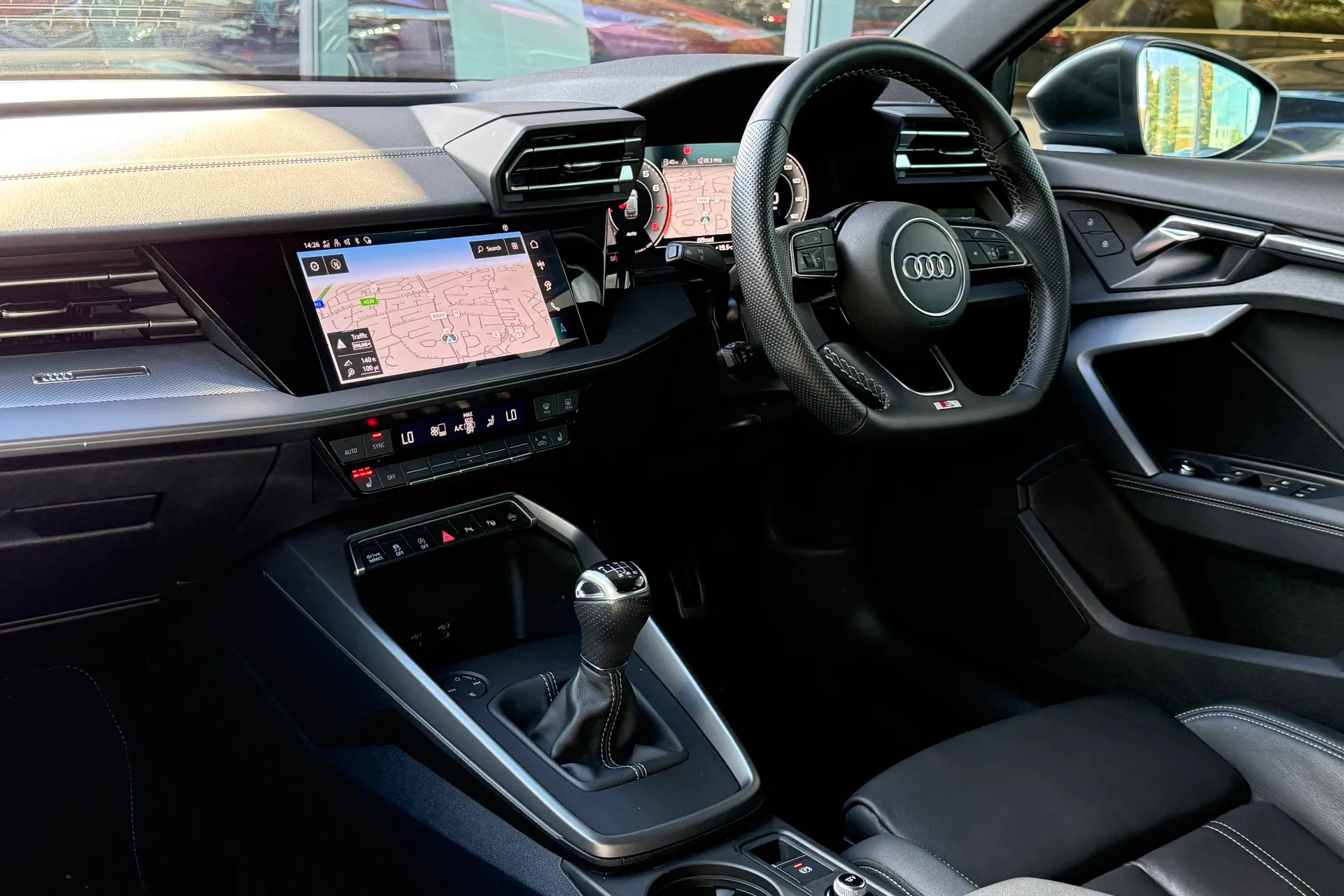 Audi A3 thumbnail image number 52
