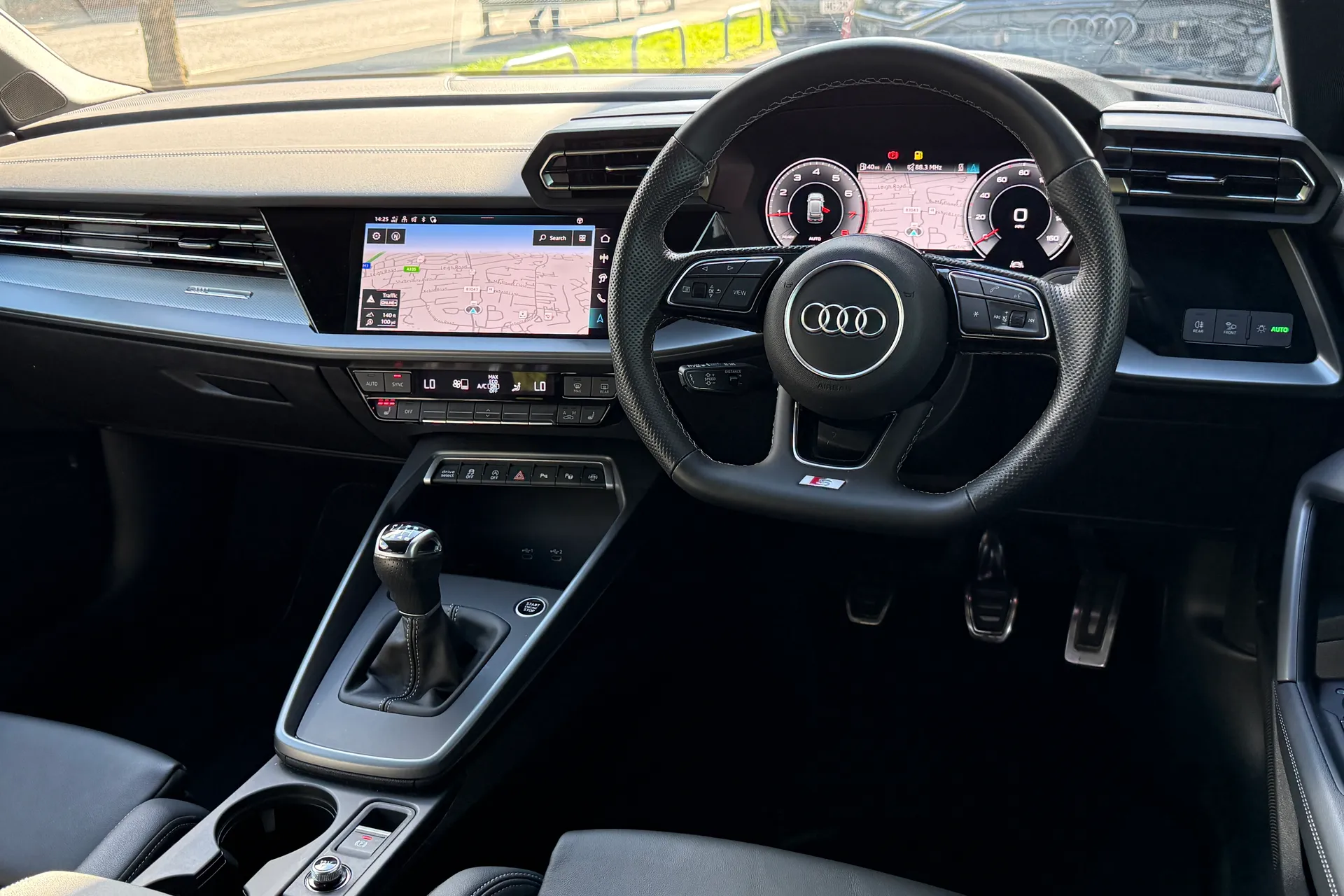 Audi A3 thumbnail image number 35
