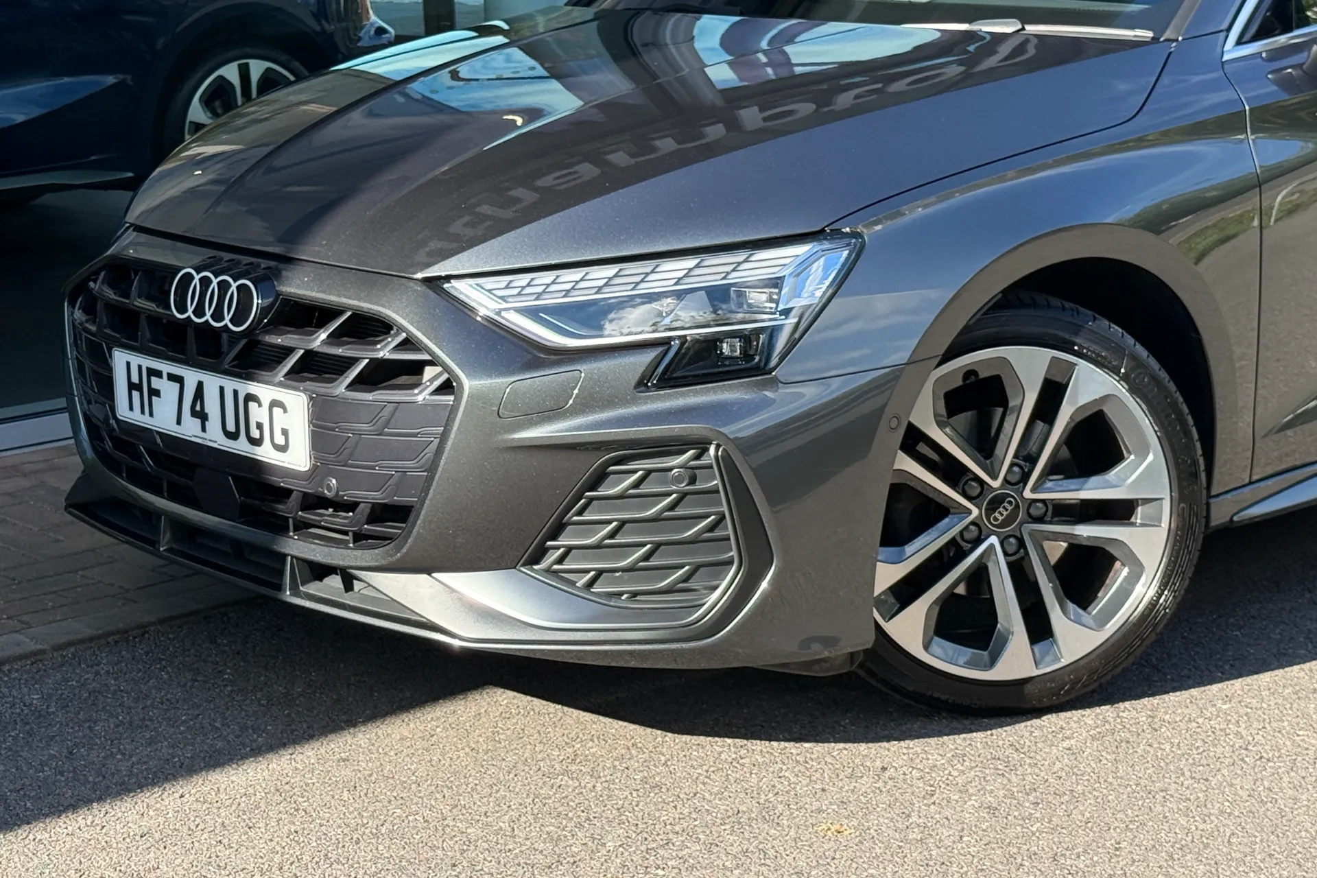Audi A3 thumbnail image number 57