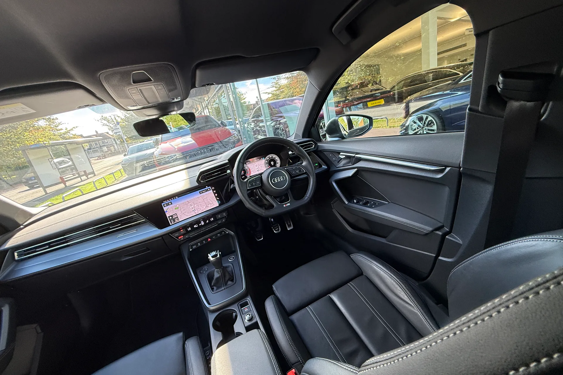 Audi A3 thumbnail image number 41
