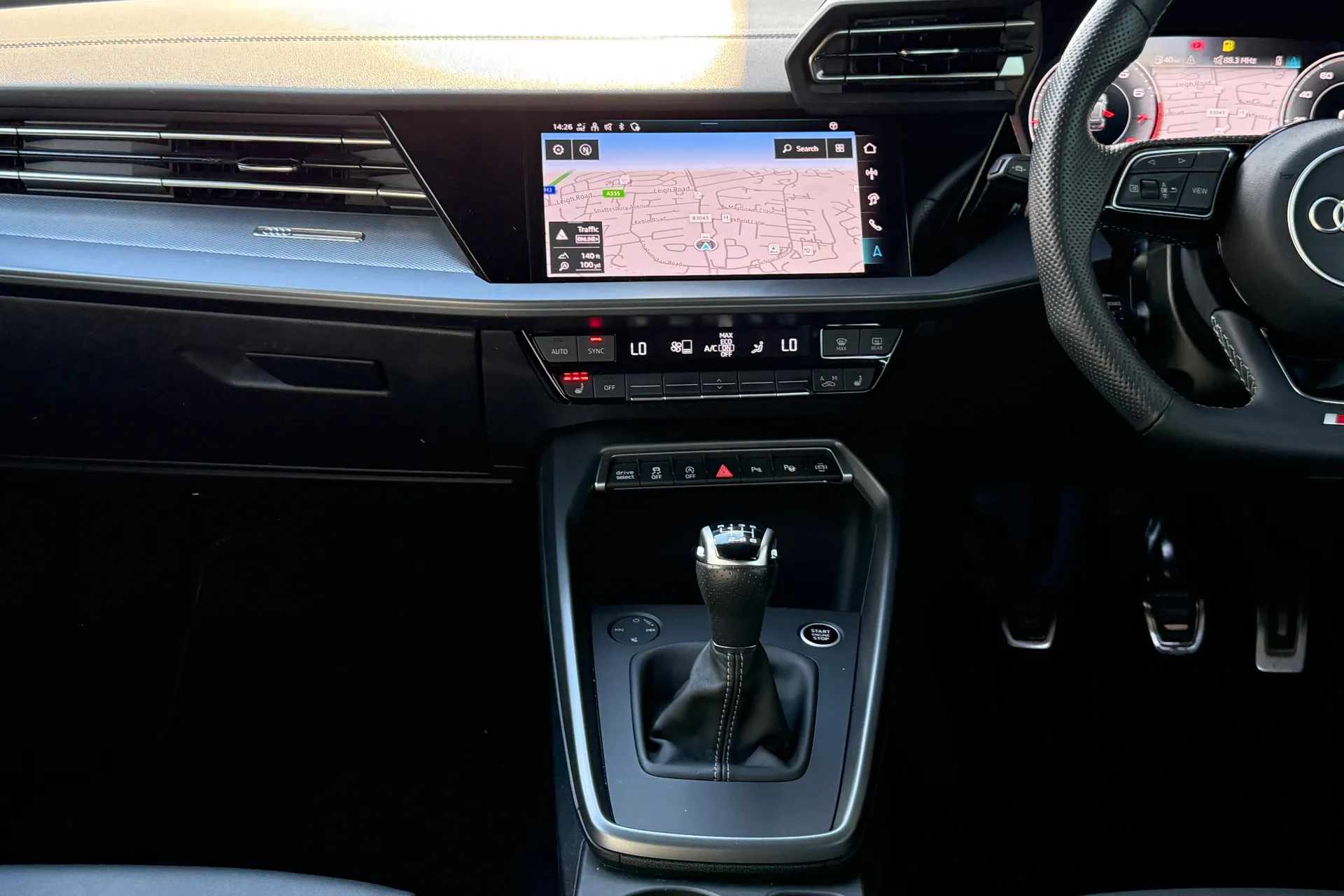 Audi A3 thumbnail image number 39