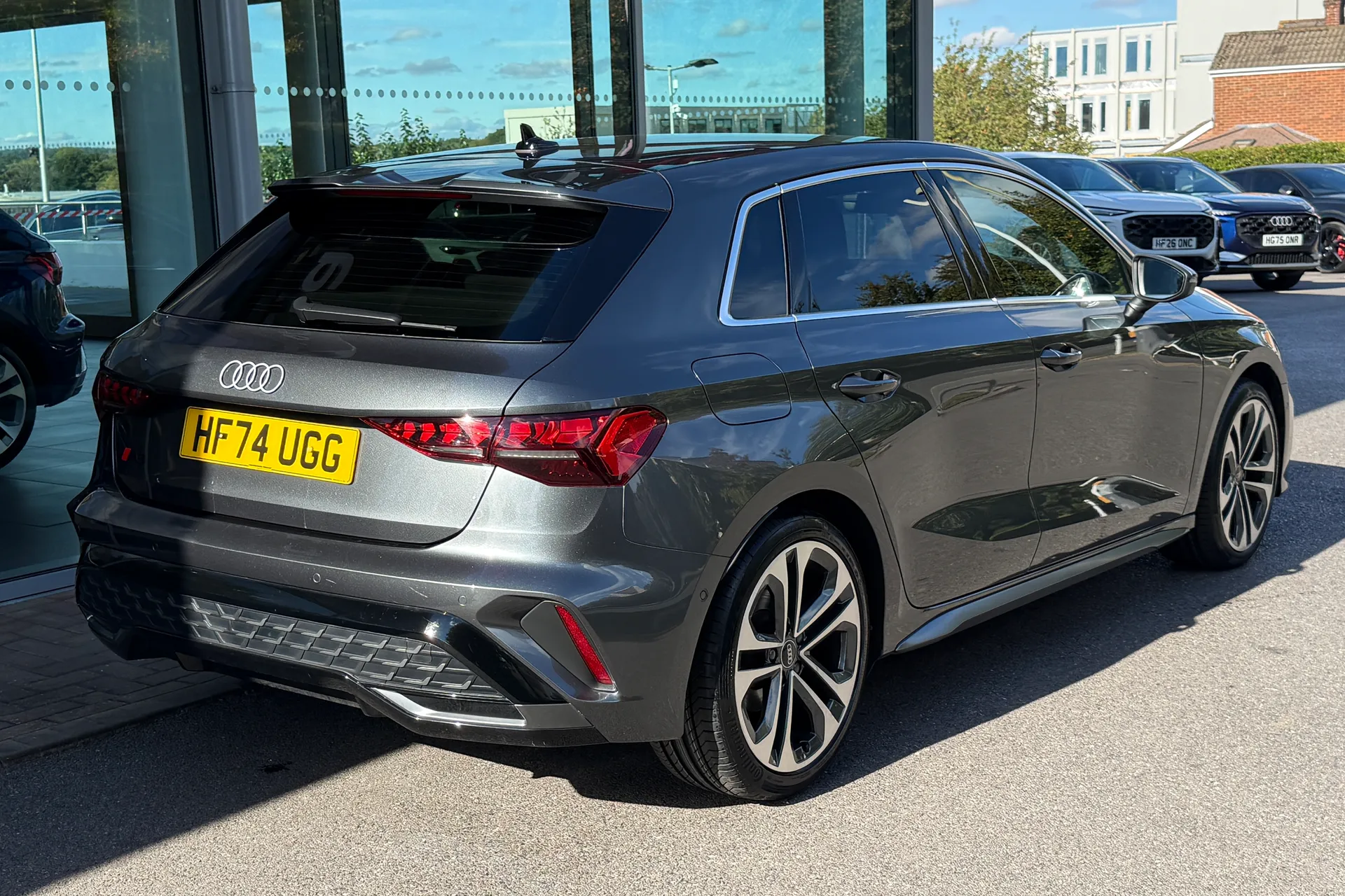 Audi A3 thumbnail image number 59