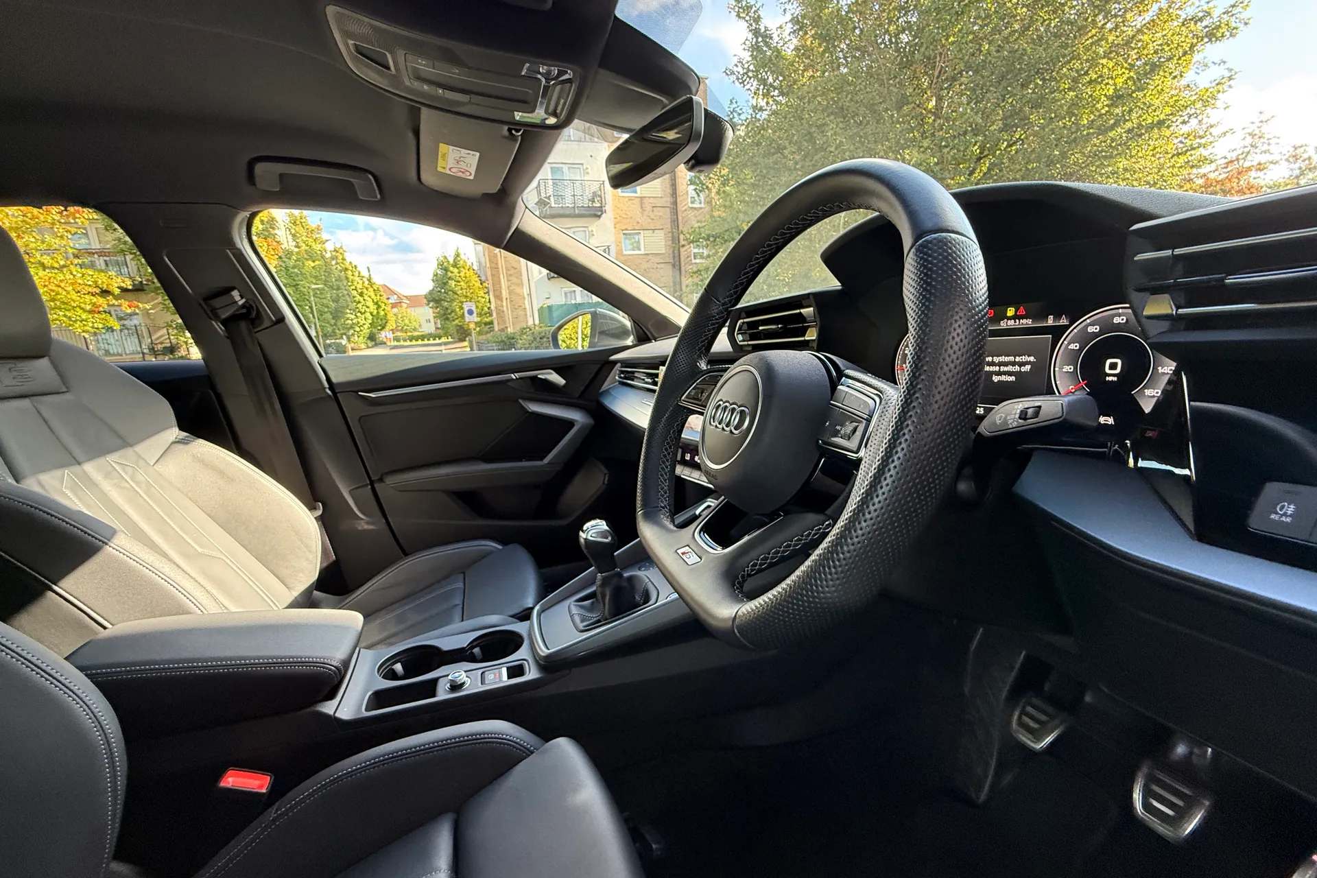 Audi A3 thumbnail image number 30