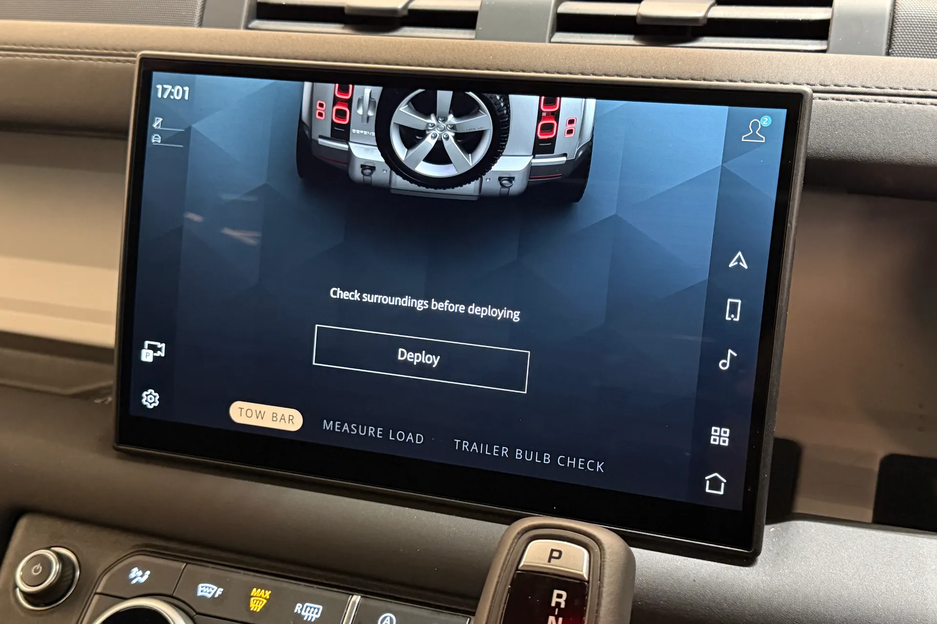 LAND ROVER DEFENDER thumbnail image number 27