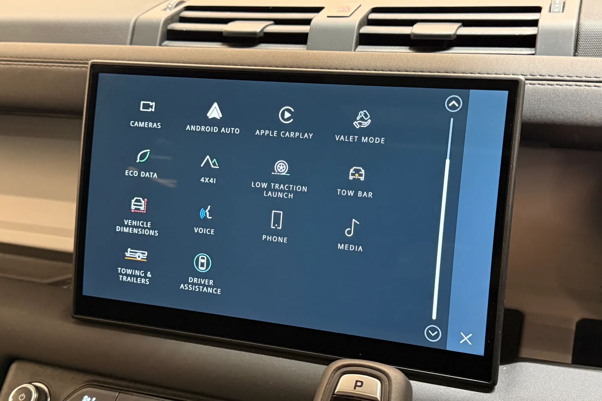 LAND ROVER DEFENDER thumbnail image number 26