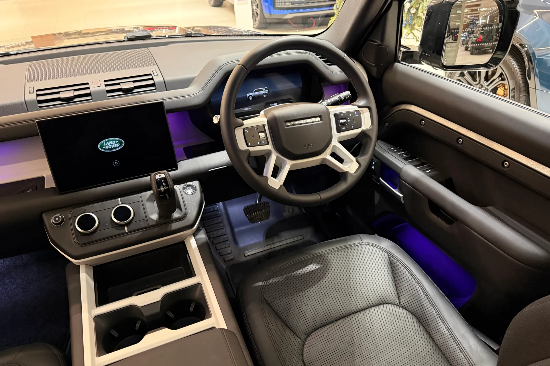 LAND ROVER DEFENDER thumbnail image number 41