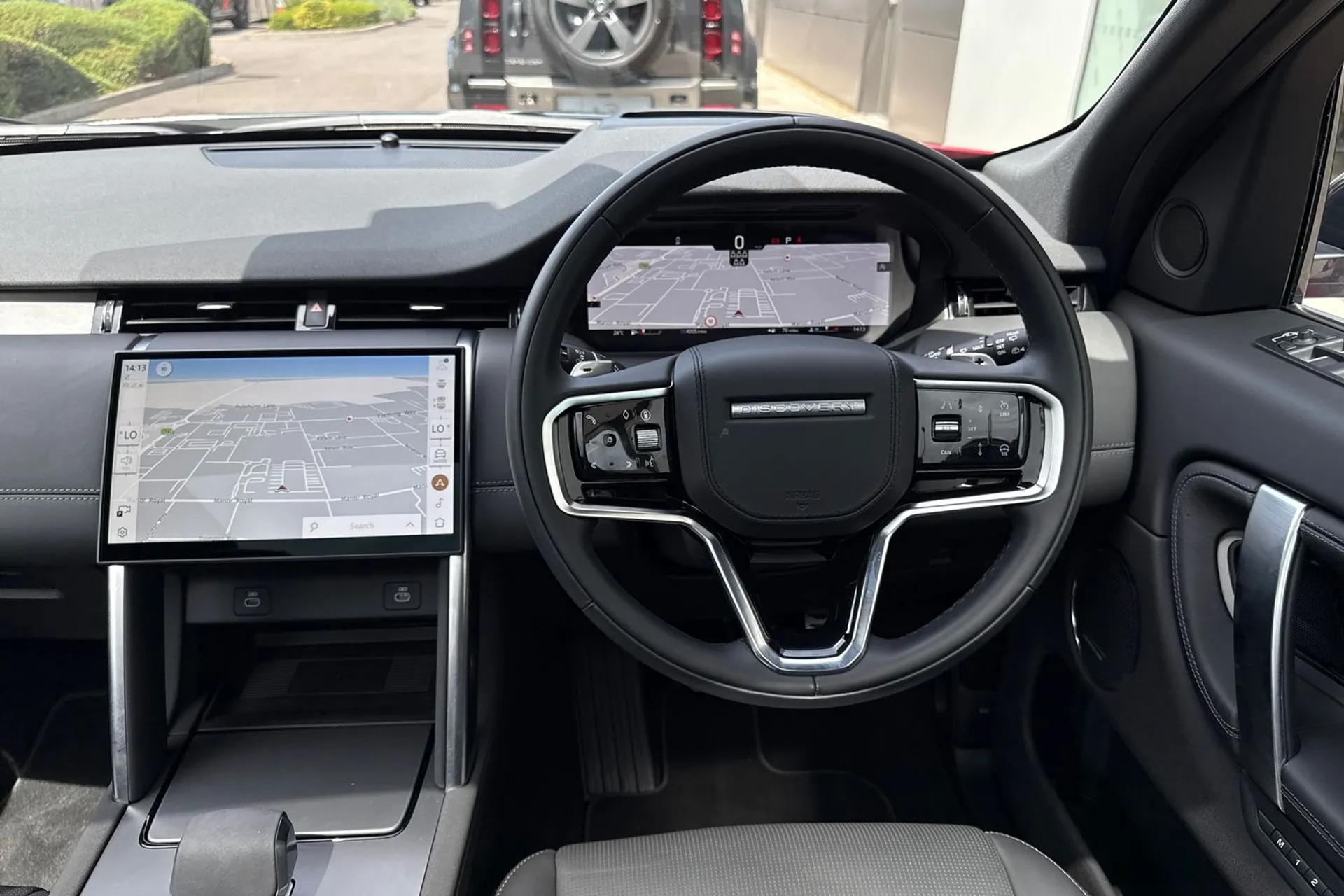 LAND ROVER DISCOVERY SPORT thumbnail image number 25