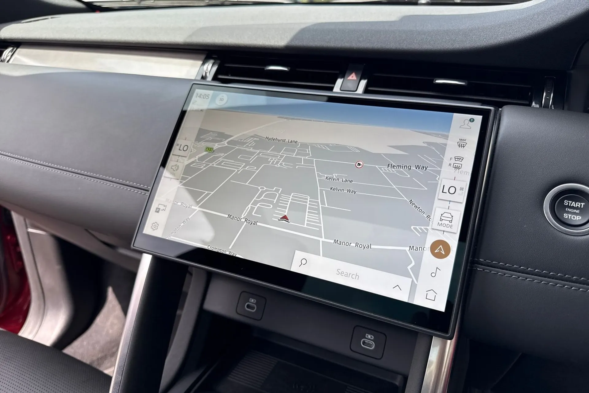 LAND ROVER DISCOVERY SPORT thumbnail image number 5