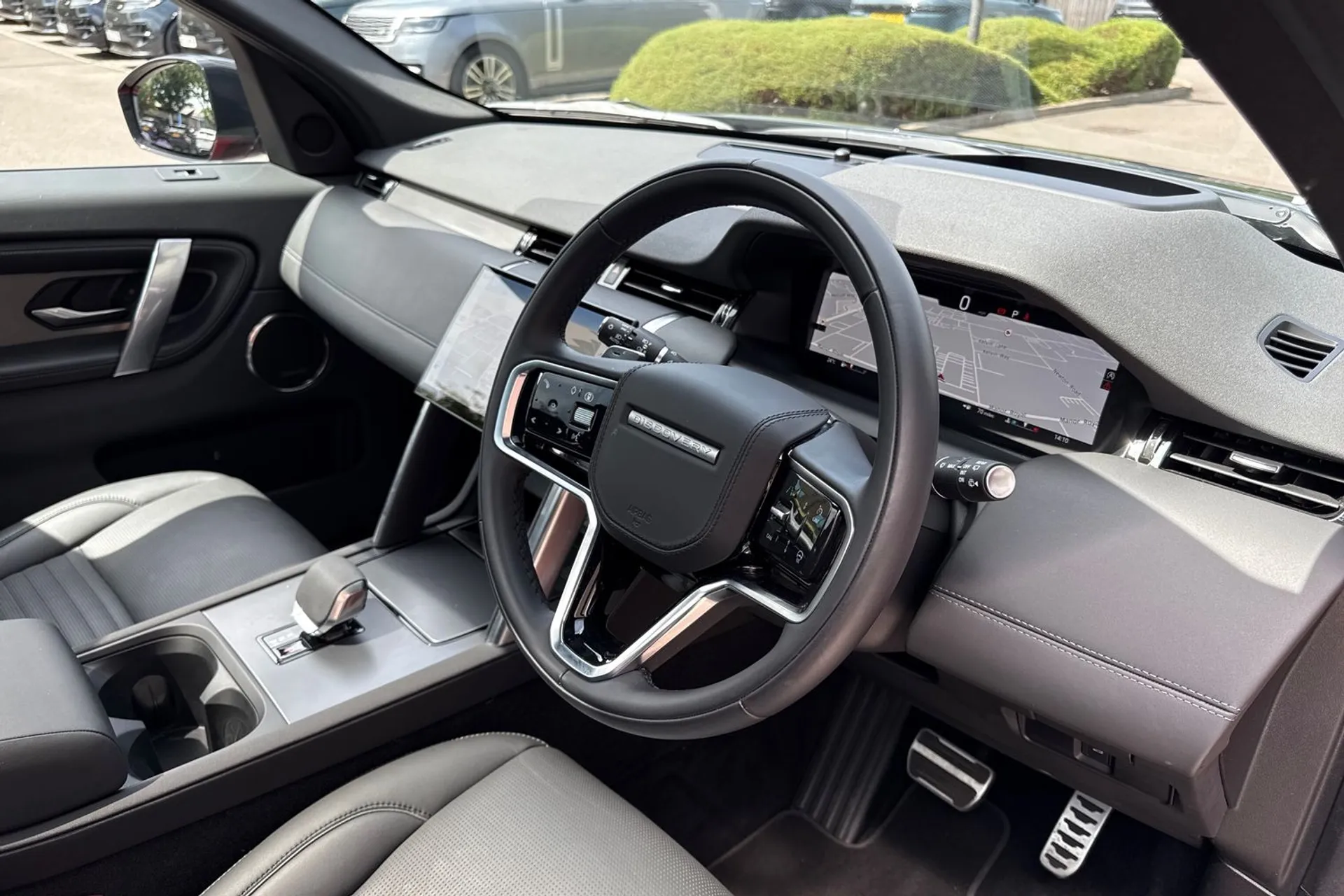 LAND ROVER DISCOVERY SPORT thumbnail image number 39