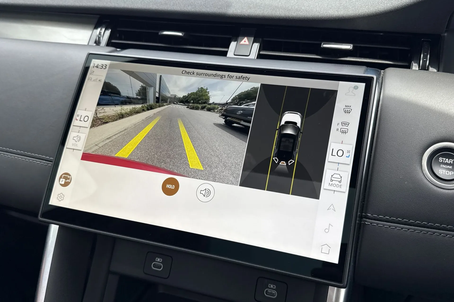 LAND ROVER DISCOVERY SPORT thumbnail image number 4