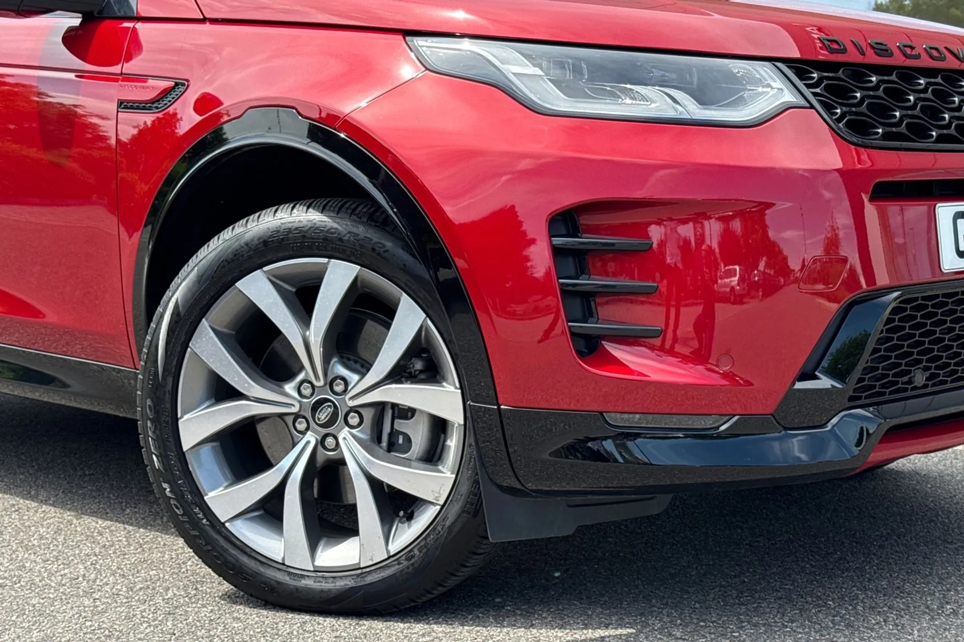 LAND ROVER DISCOVERY SPORT thumbnail image number 8