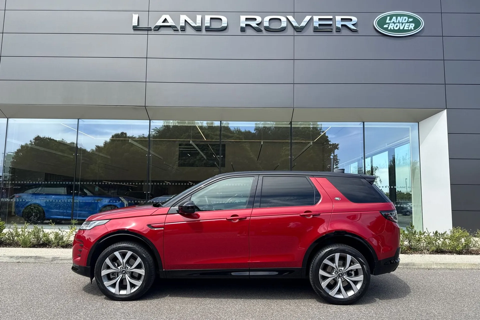 LAND ROVER DISCOVERY SPORT thumbnail image number 7