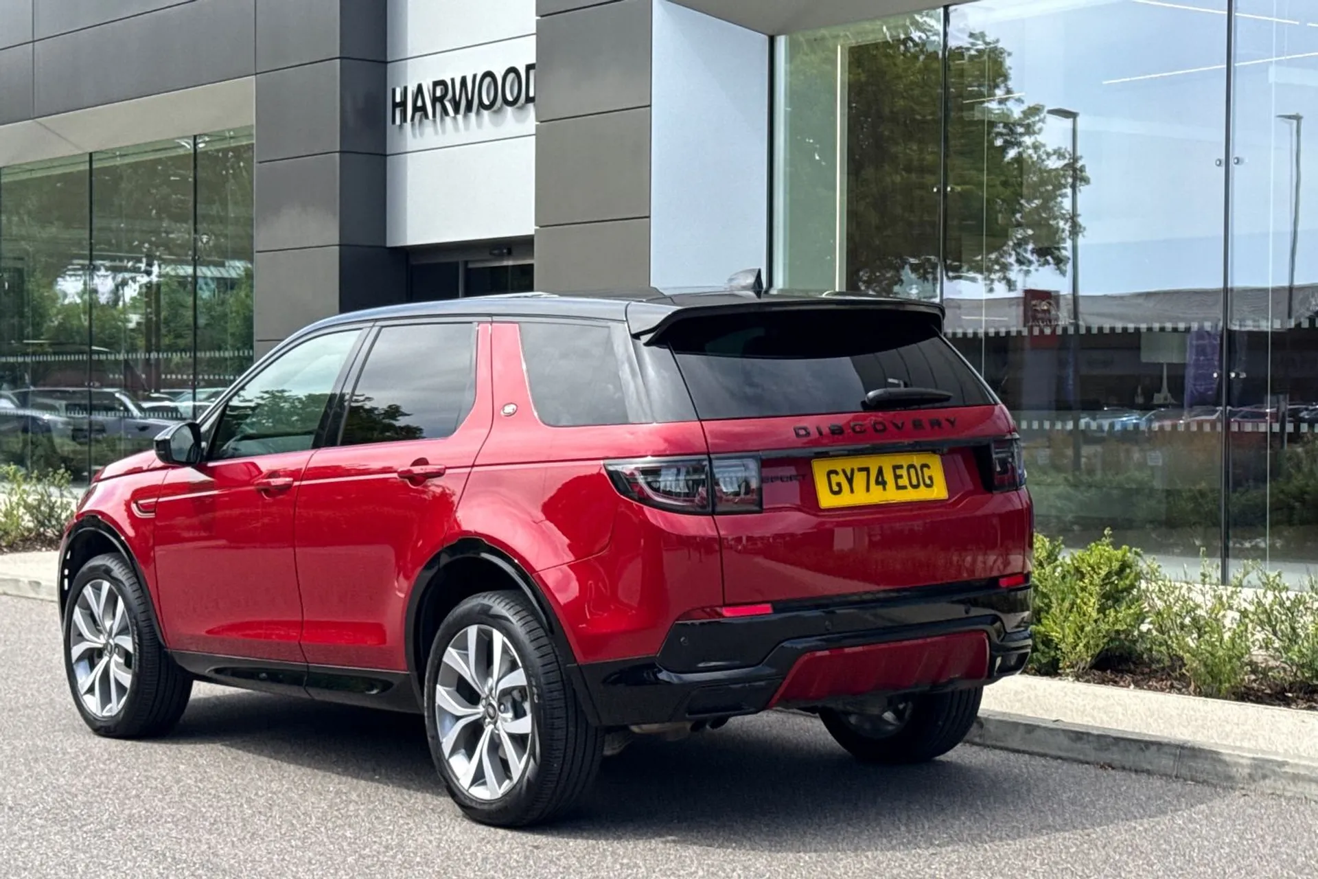 LAND ROVER DISCOVERY SPORT thumbnail image number 12