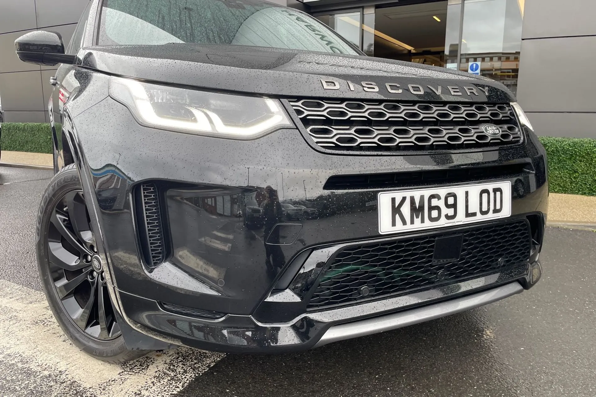 LAND ROVER DISCOVERY SPORT thumbnail image number 17