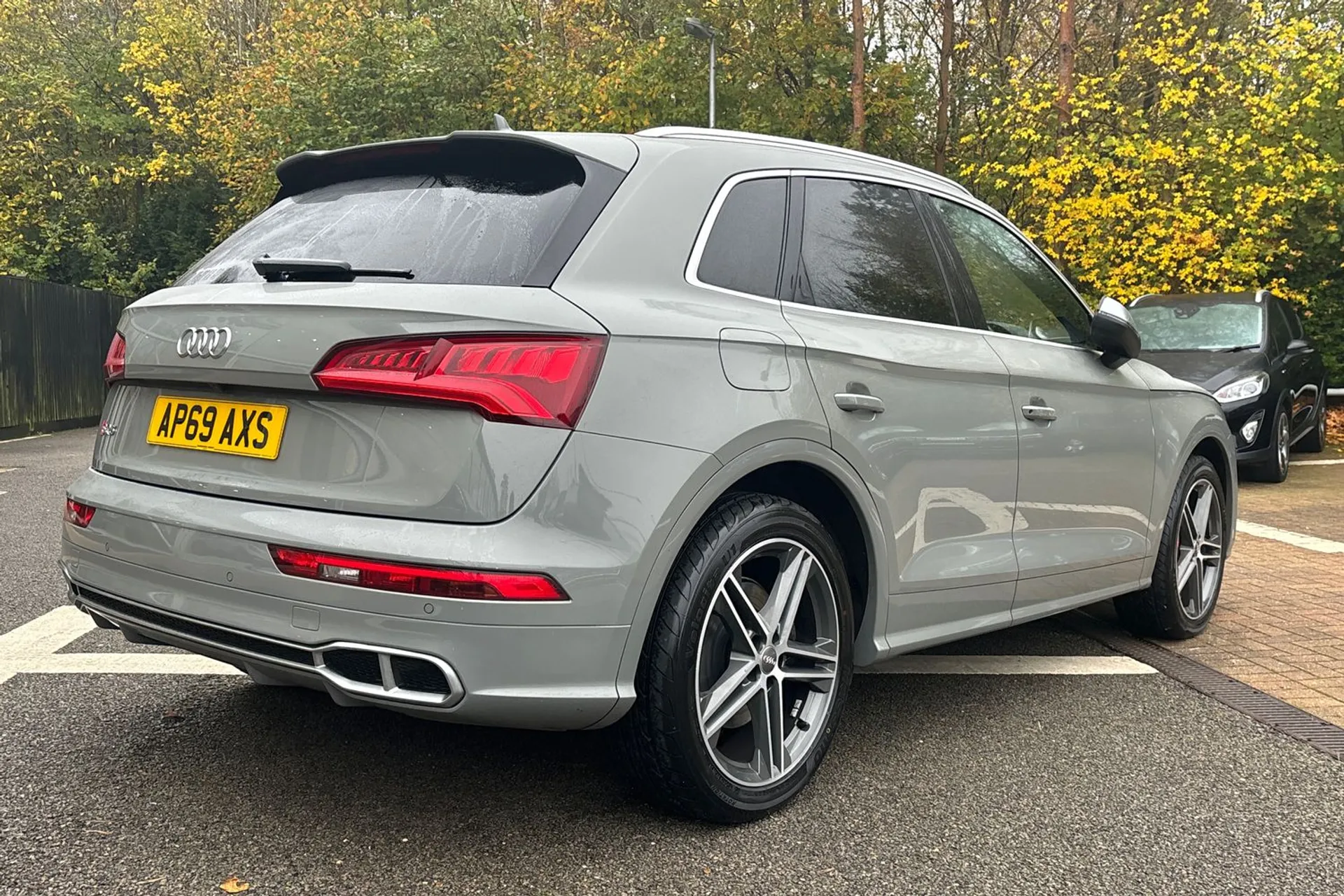 Audi Q5 thumbnail image number 6