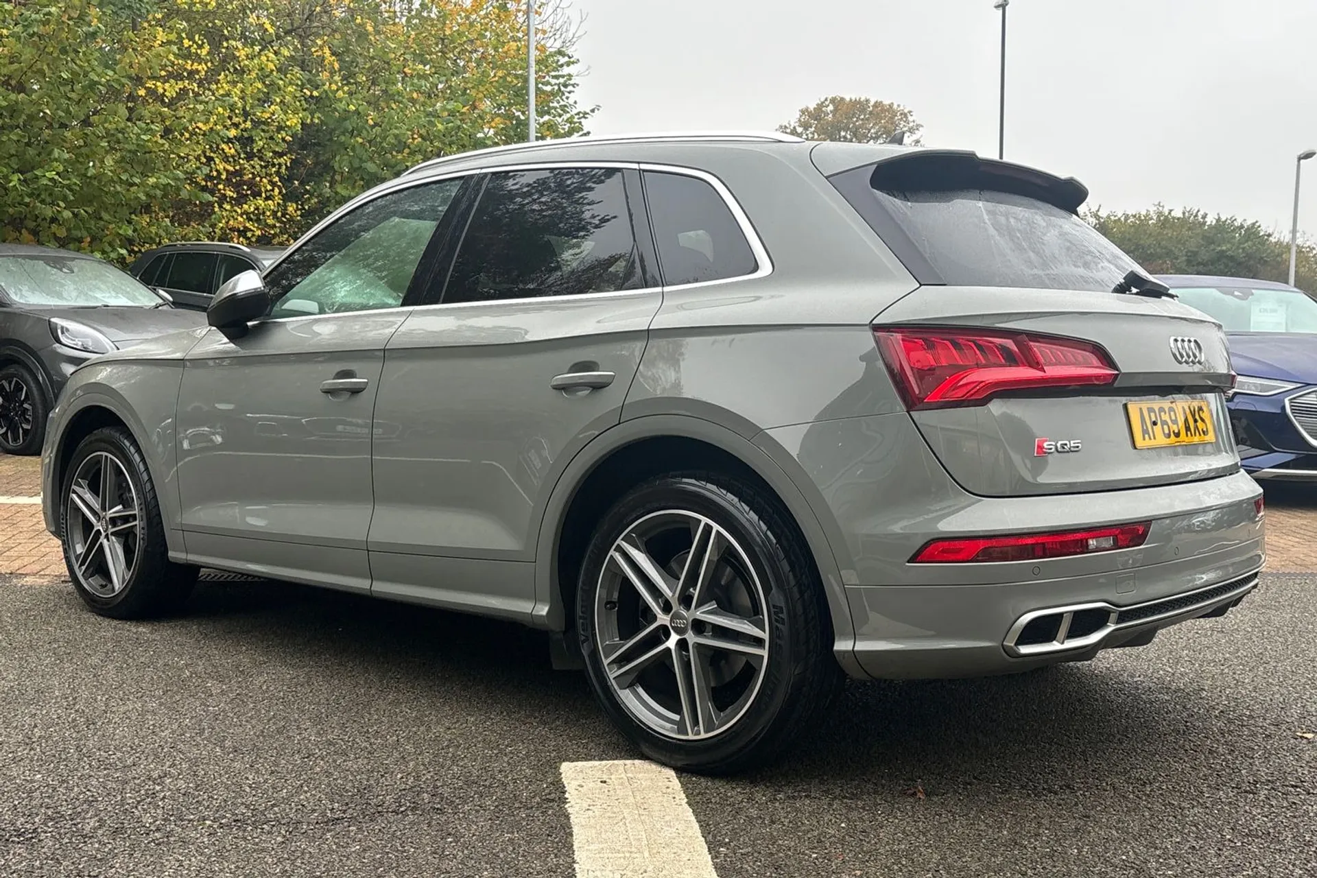 Audi Q5 thumbnail image number 8