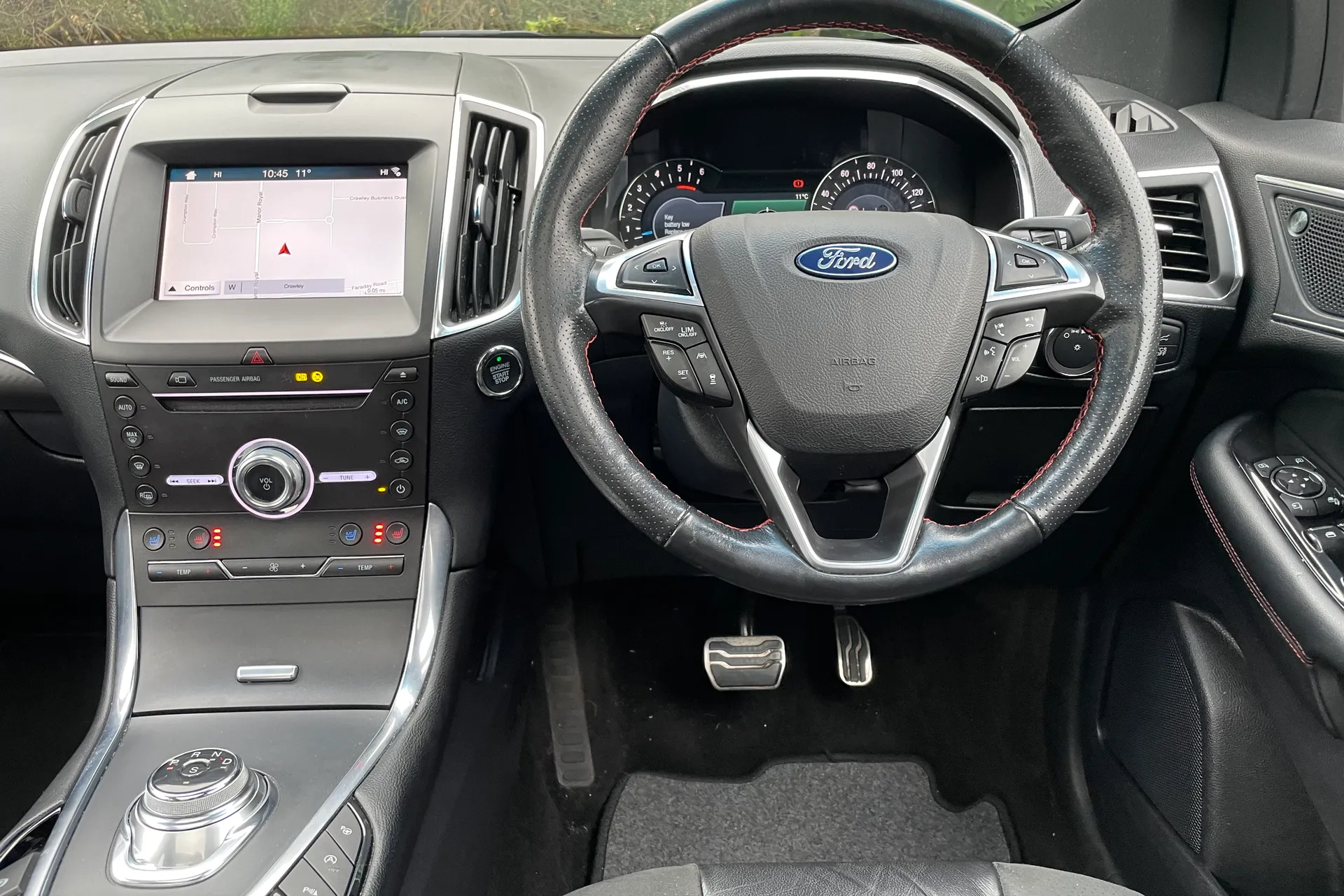 FORD EDGE thumbnail image number 23