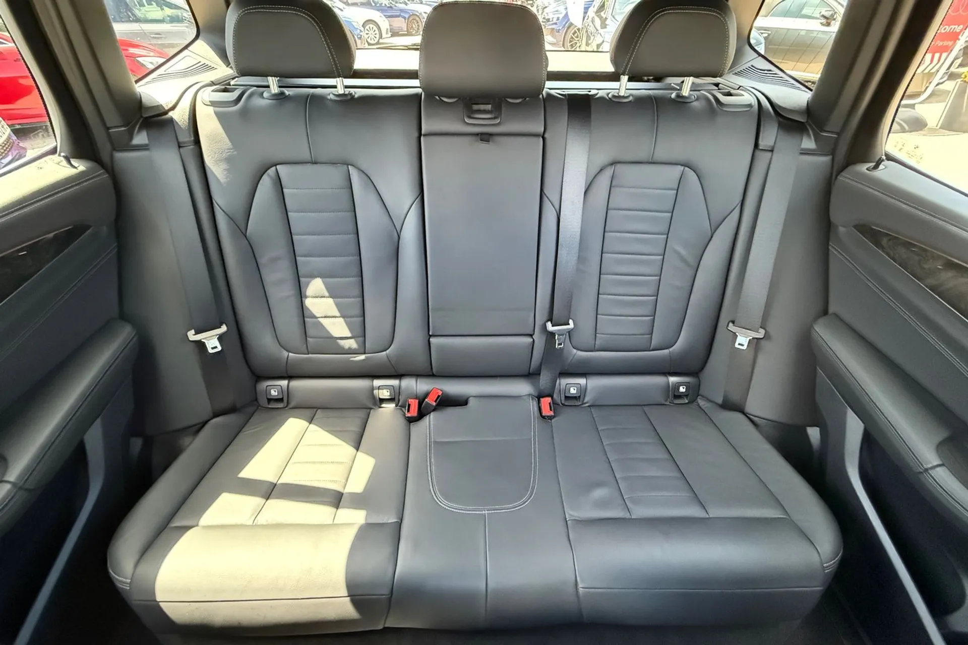 BMW X3 thumbnail image number 7