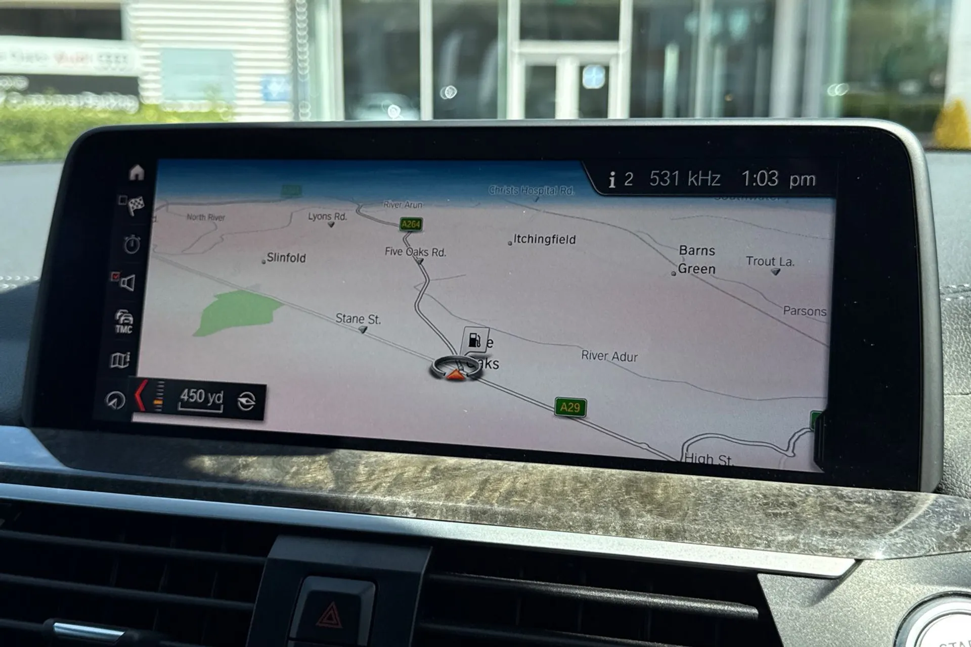 BMW X3 thumbnail image number 12