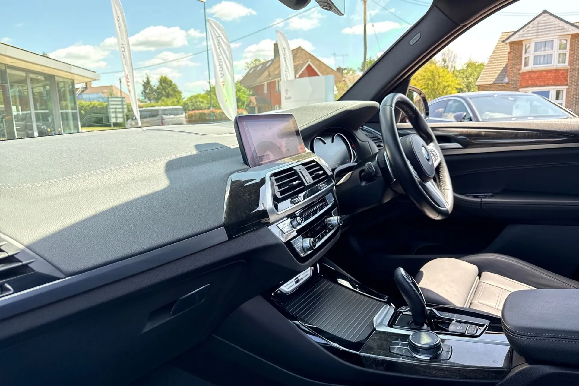 BMW X3 thumbnail image number 28