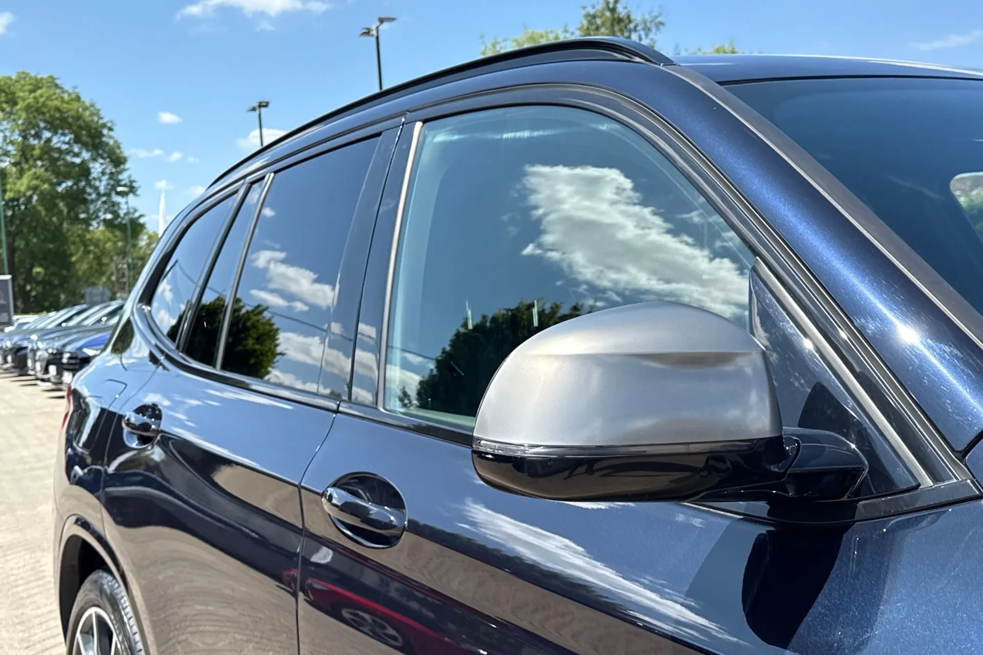 BMW X3 thumbnail image number 47