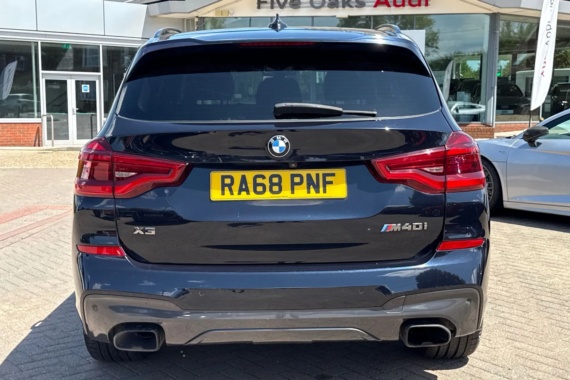 BMW X3 thumbnail image number 5