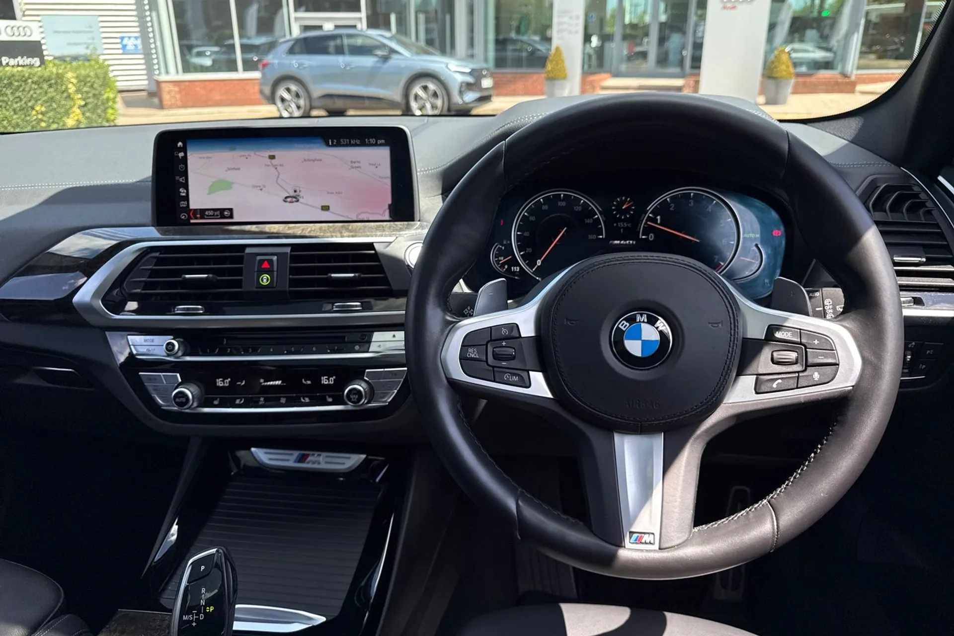 BMW X3 thumbnail image number 40