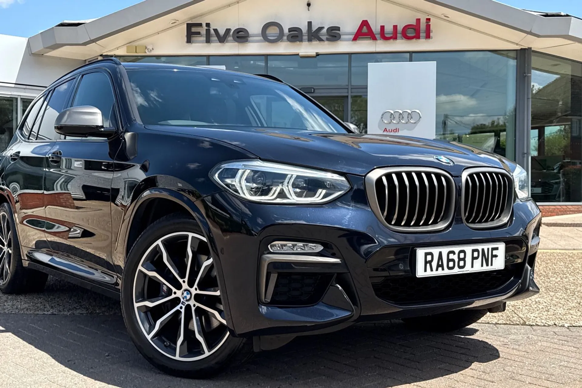 BMW X3 thumbnail image number 23