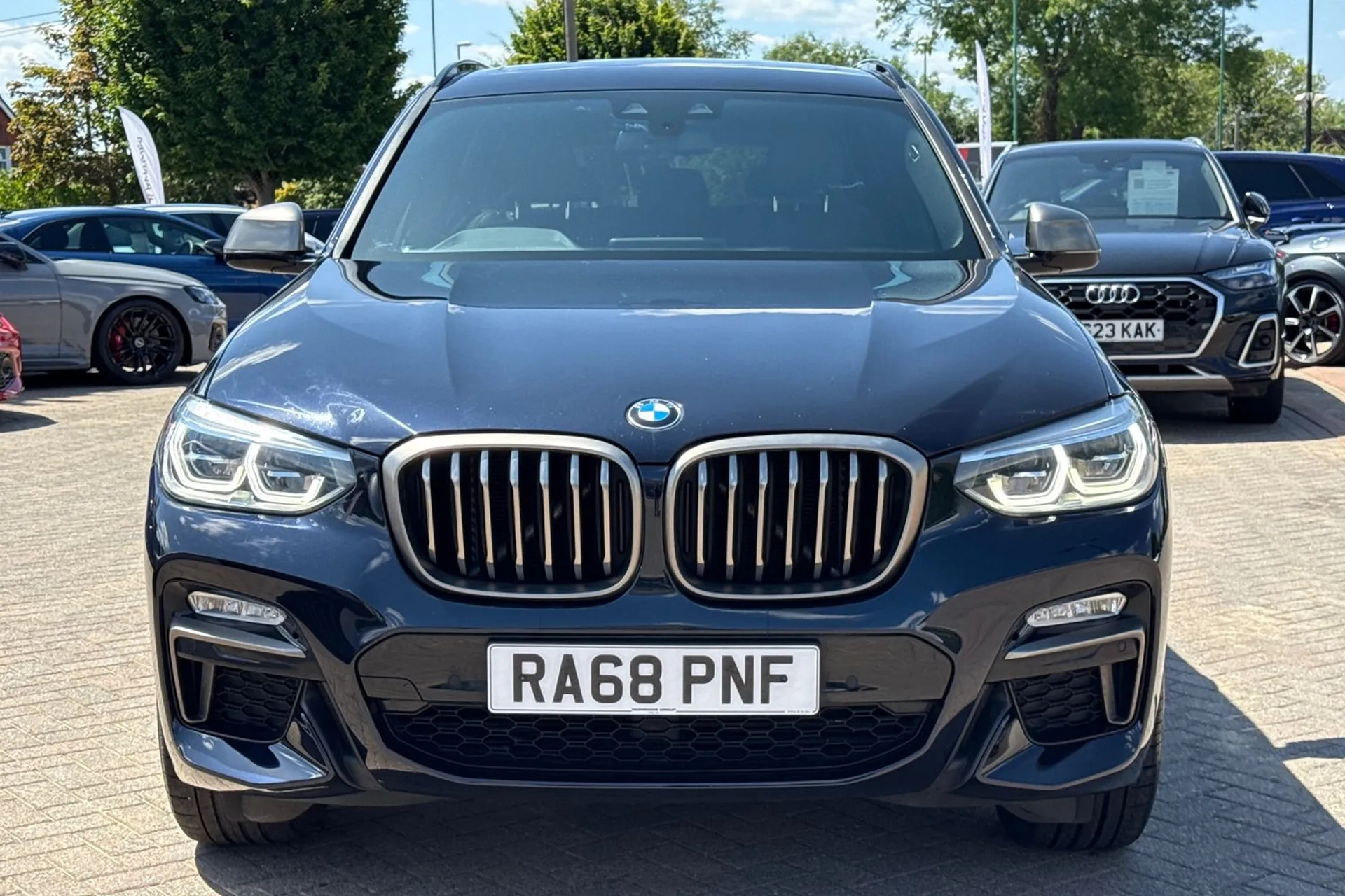 BMW X3 thumbnail image number 24