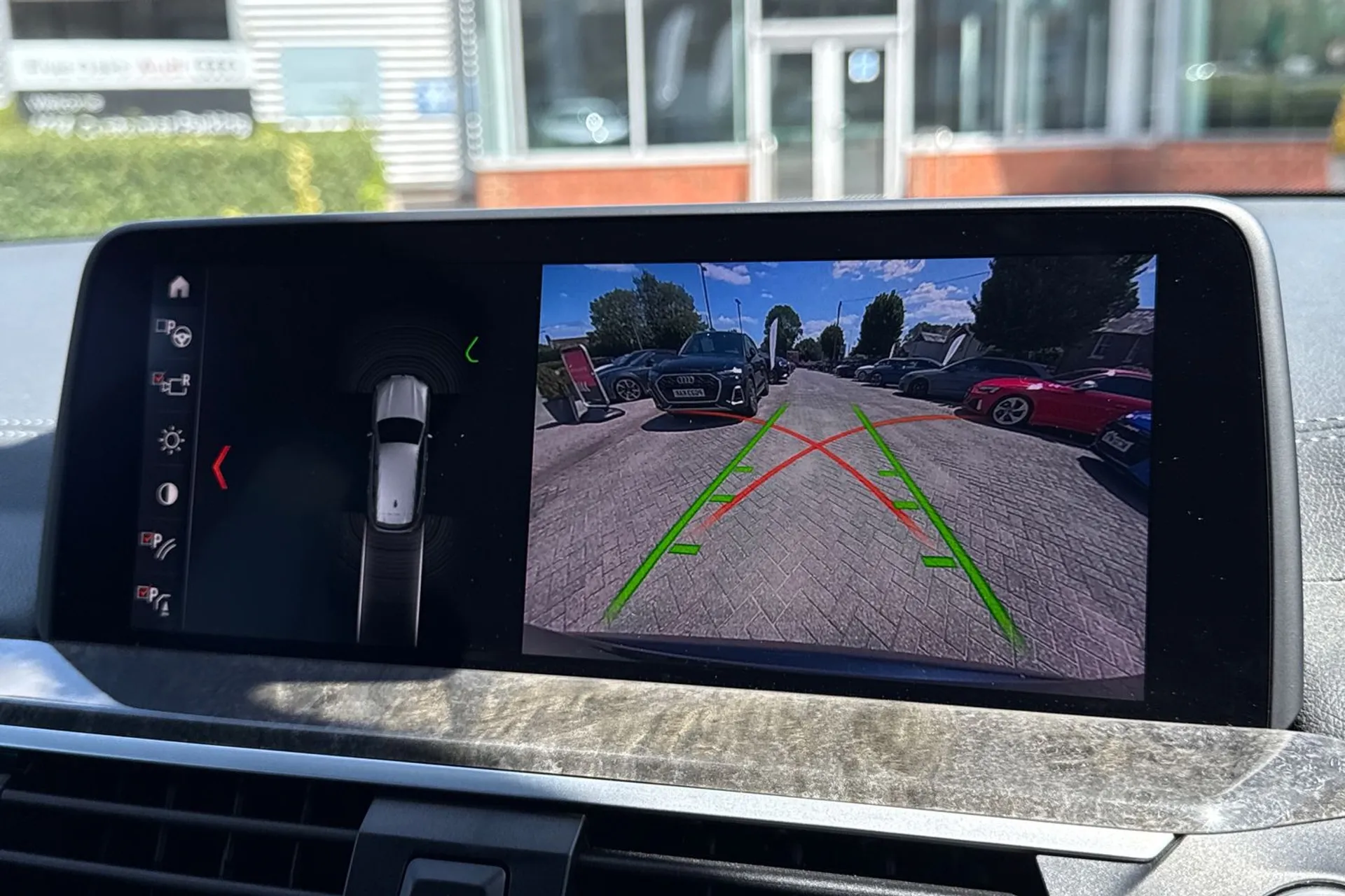 BMW X3 thumbnail image number 11