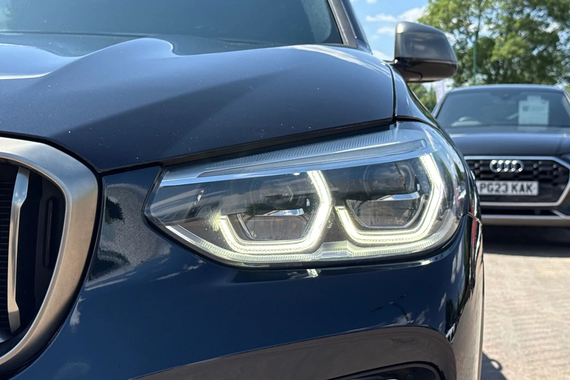 BMW X3 thumbnail image number 52