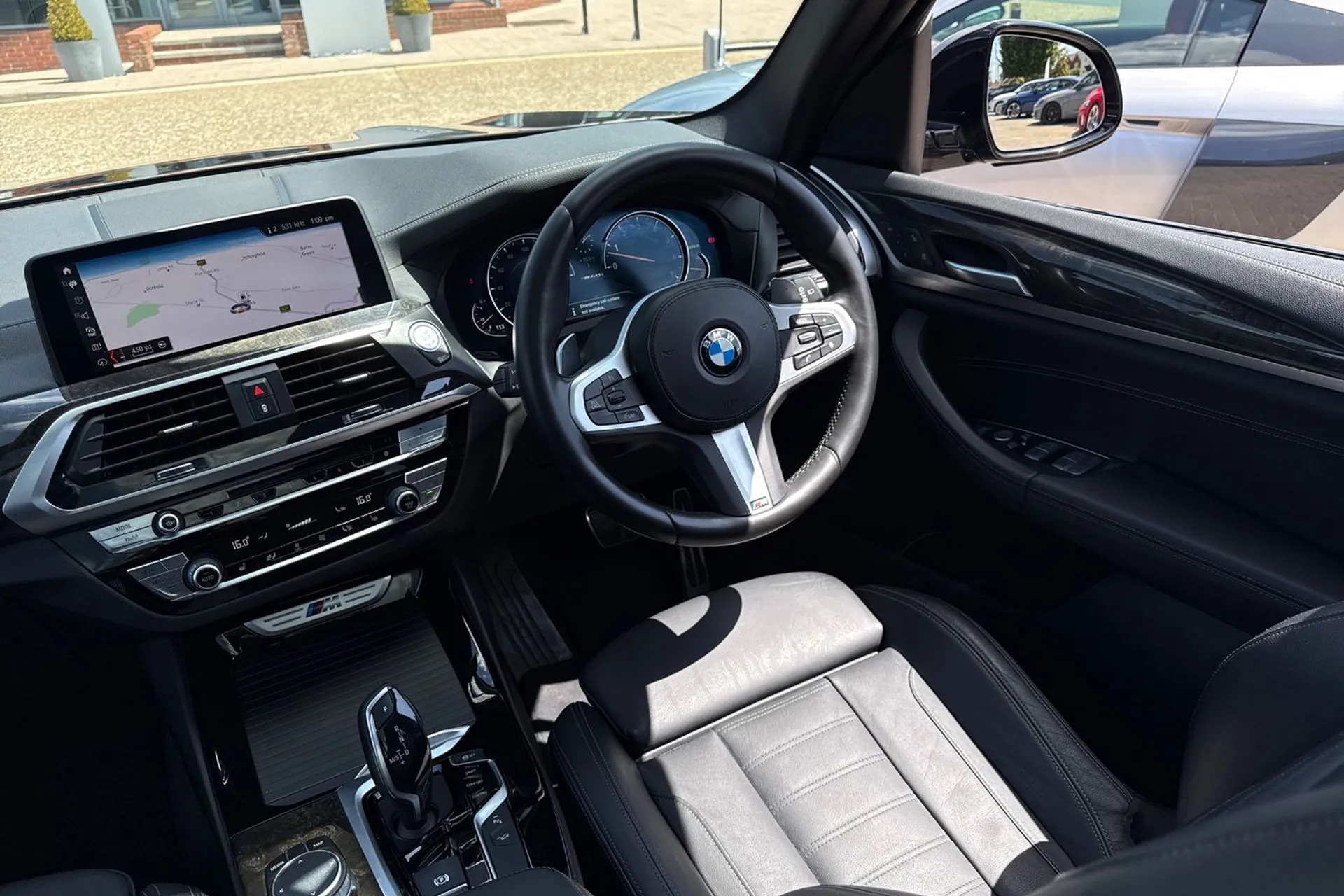 BMW X3 thumbnail image number 41