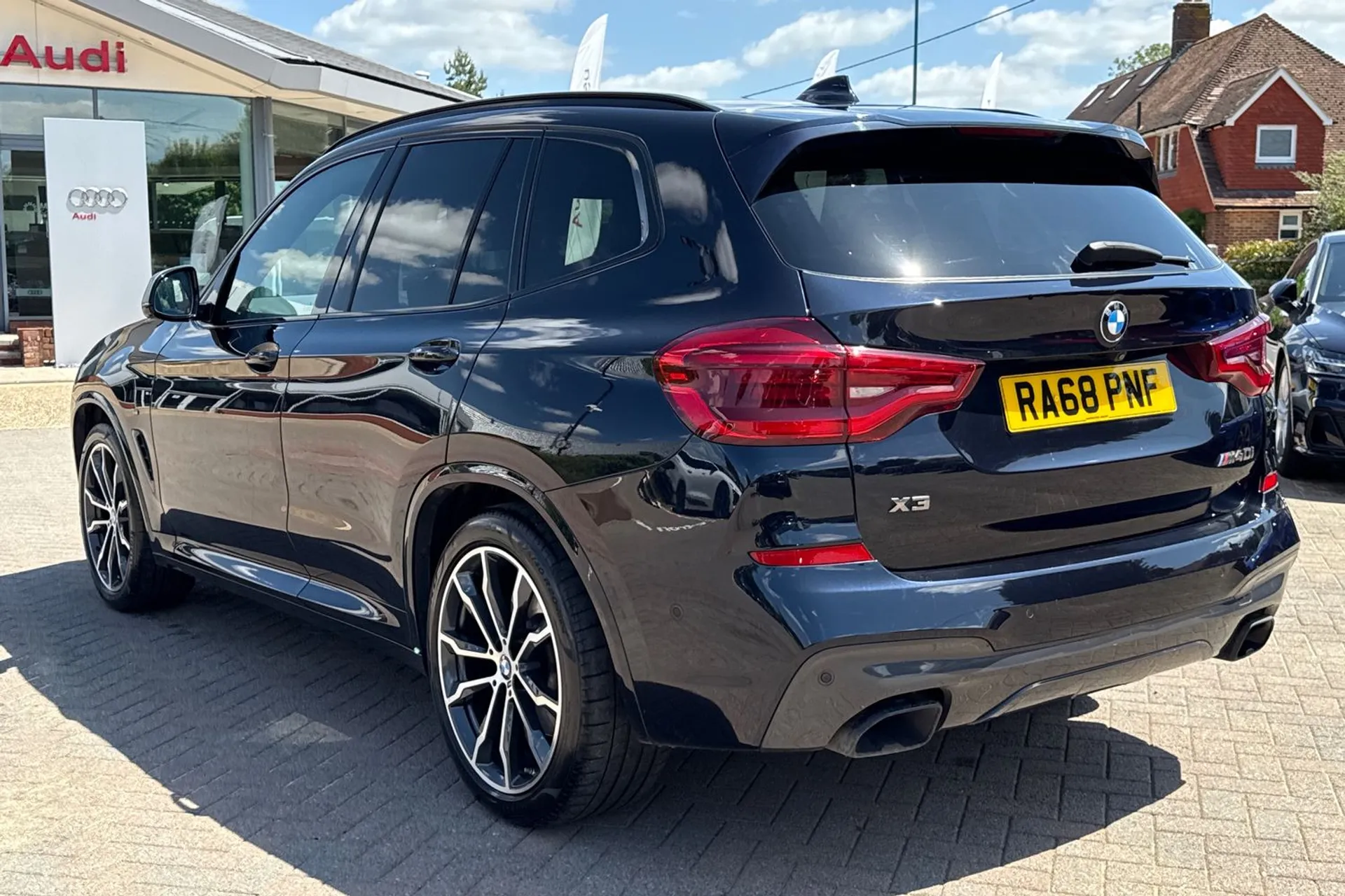 BMW X3 thumbnail image number 6