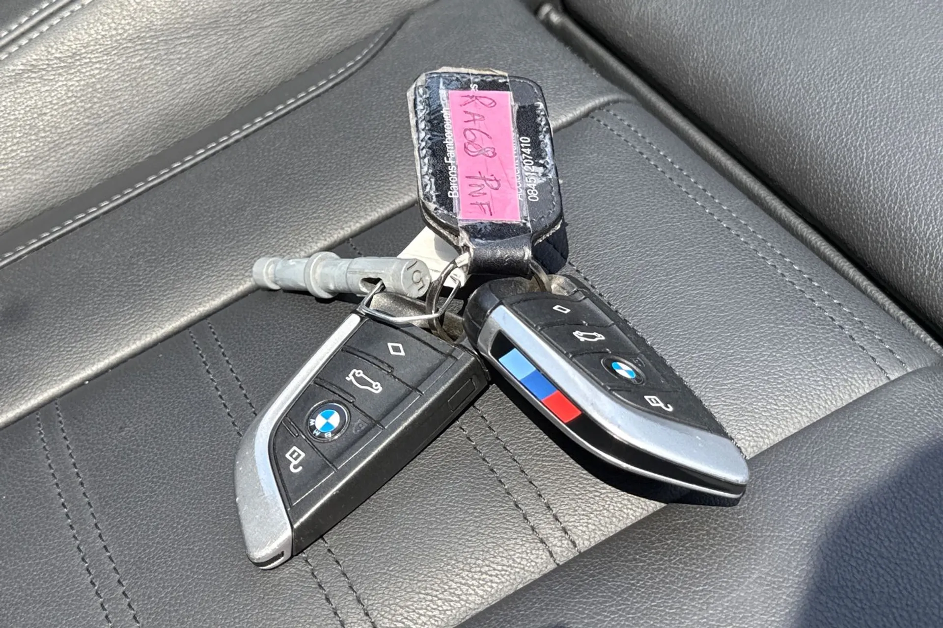 BMW X3 thumbnail image number 9