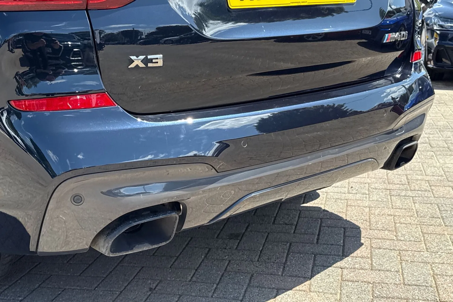 BMW X3 thumbnail image number 49